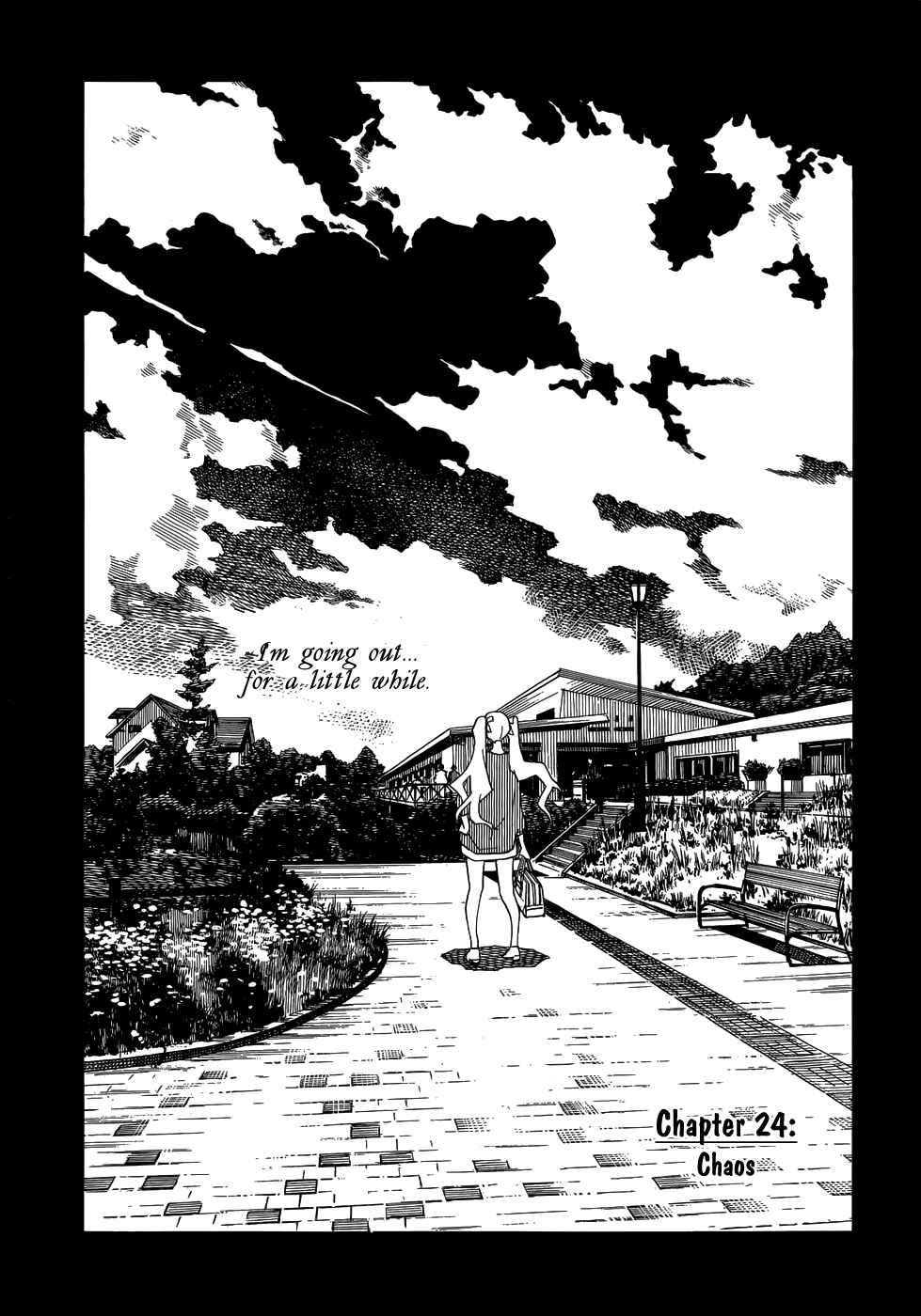 Page 1 Chapter 24 Uwakoi