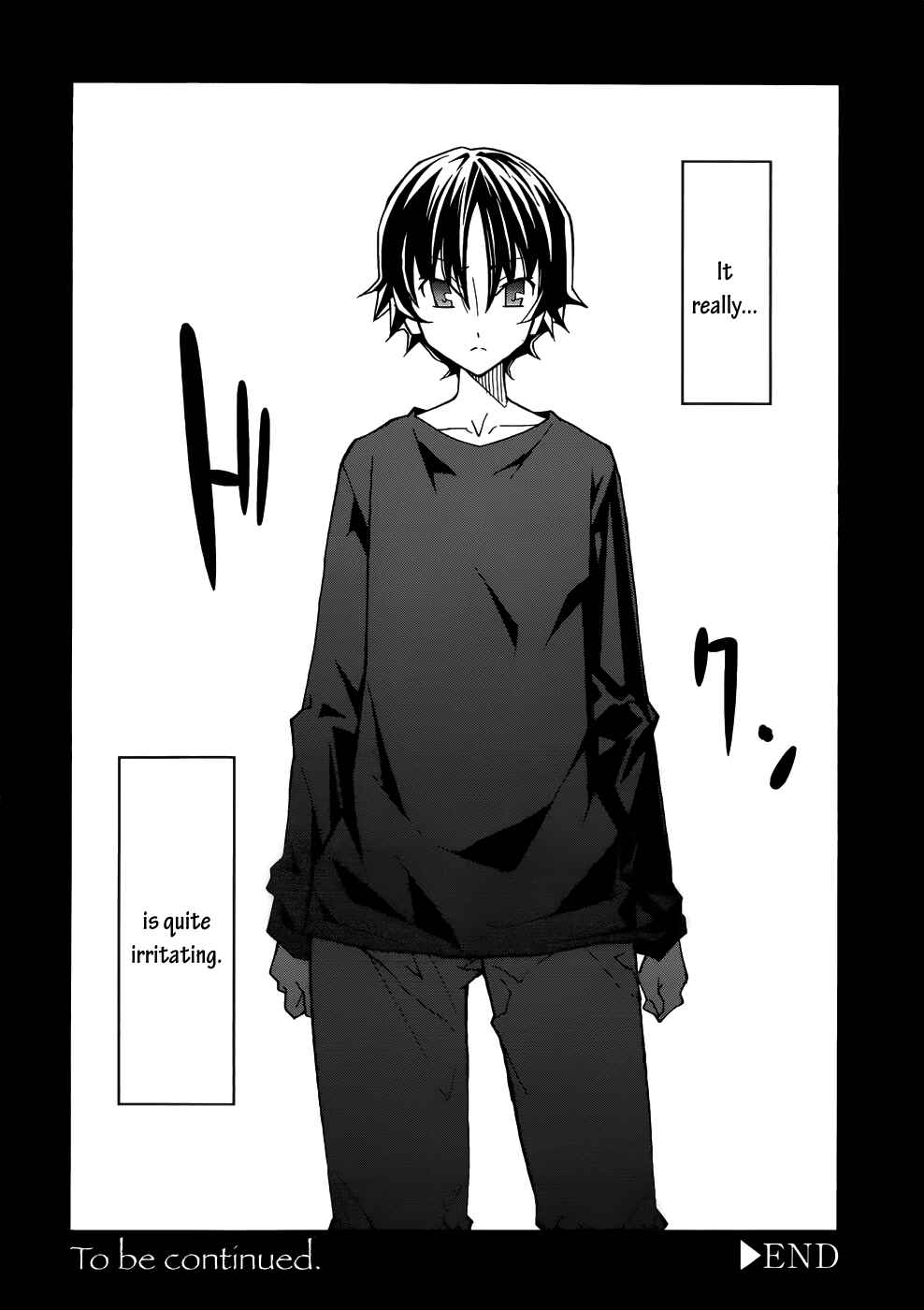 Page 28 Chapter 24 Uwakoi