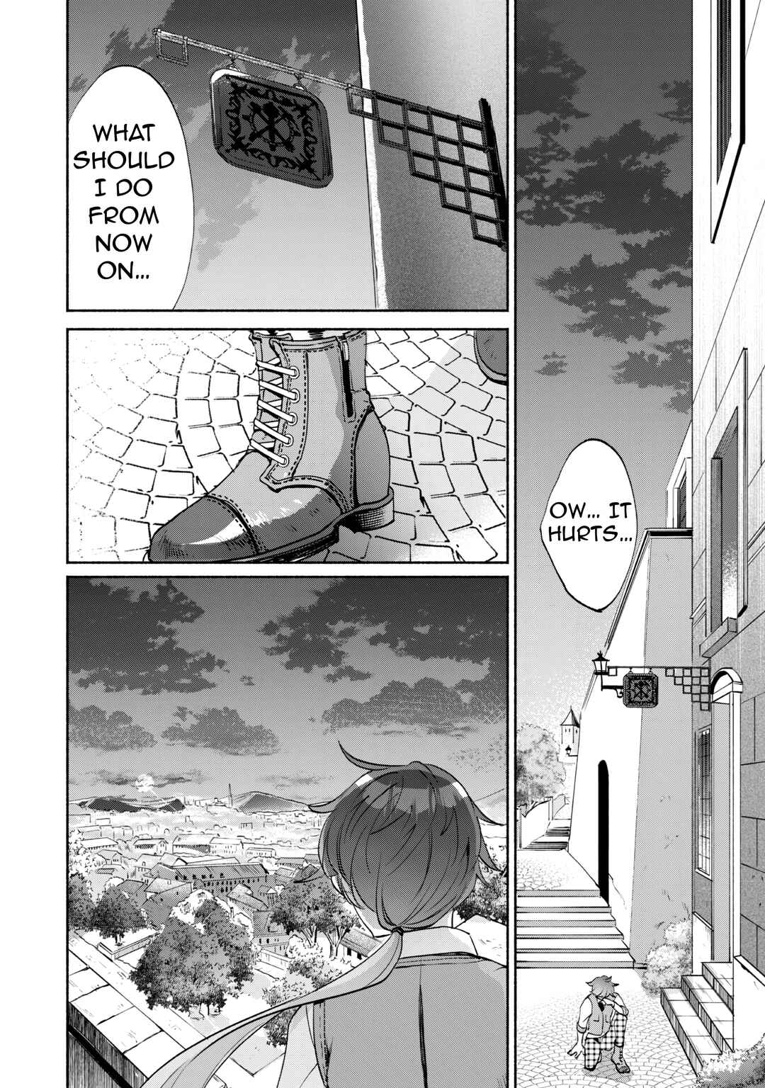 Page 11 Chapter 1.1 Munou wa Fuyou to Iware Tokei Tsukai no Boku wa Shokunin Guild kara Oidasareru mo, Dungeon no Shinbu de Shin mo Chikara ni Kakusei suru