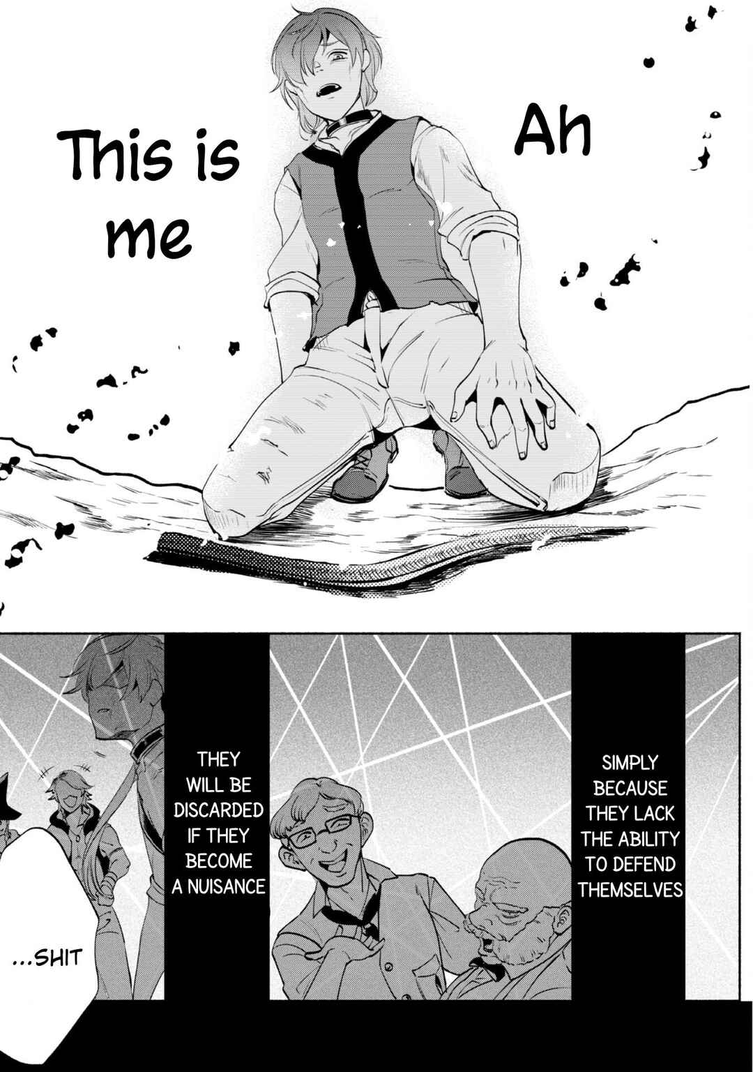Page 15 Chapter 2.2 Munou wa Fuyou to Iware Tokei Tsukai no Boku wa Shokunin Guild kara Oidasareru mo, Dungeon no Shinbu de Shin mo Chikara ni Kakusei suru