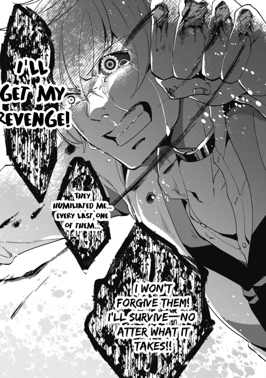 Page 17 Chapter 2.2 Munou wa Fuyou to Iware Tokei Tsukai no Boku wa Shokunin Guild kara Oidasareru mo, Dungeon no Shinbu de Shin mo Chikara ni Kakusei suru