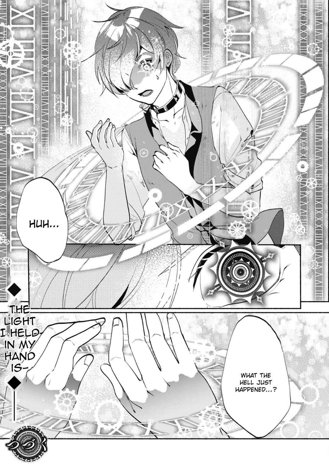 Page 19 Chapter 2.2 Munou wa Fuyou to Iware Tokei Tsukai no Boku wa Shokunin Guild kara Oidasareru mo, Dungeon no Shinbu de Shin mo Chikara ni Kakusei suru