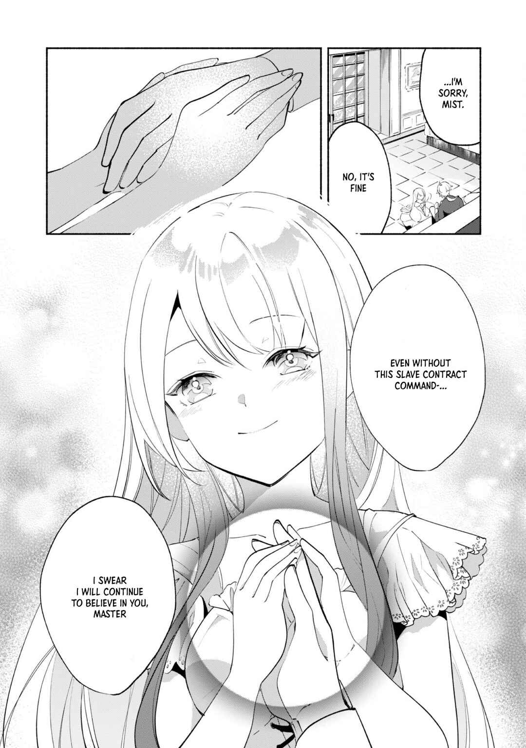 Page 16 Chapter 10.2 Munou wa Fuyou to Iware Tokei Tsukai no Boku wa Shokunin Guild kara Oidasareru mo, Dungeon no Shinbu de Shin mo Chikara ni Kakusei suru