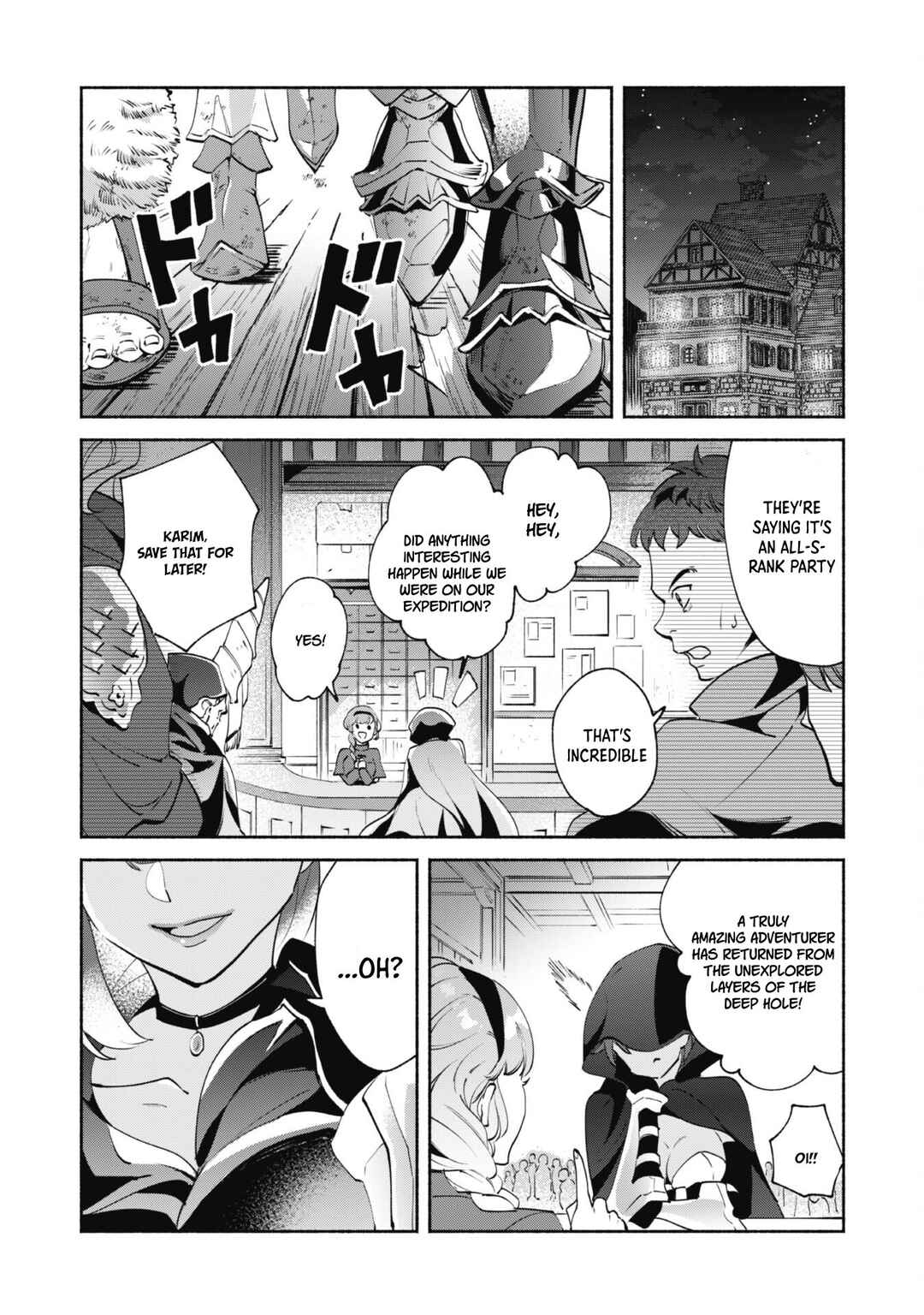 Page 18 Chapter 10.2 Munou wa Fuyou to Iware Tokei Tsukai no Boku wa Shokunin Guild kara Oidasareru mo, Dungeon no Shinbu de Shin mo Chikara ni Kakusei suru