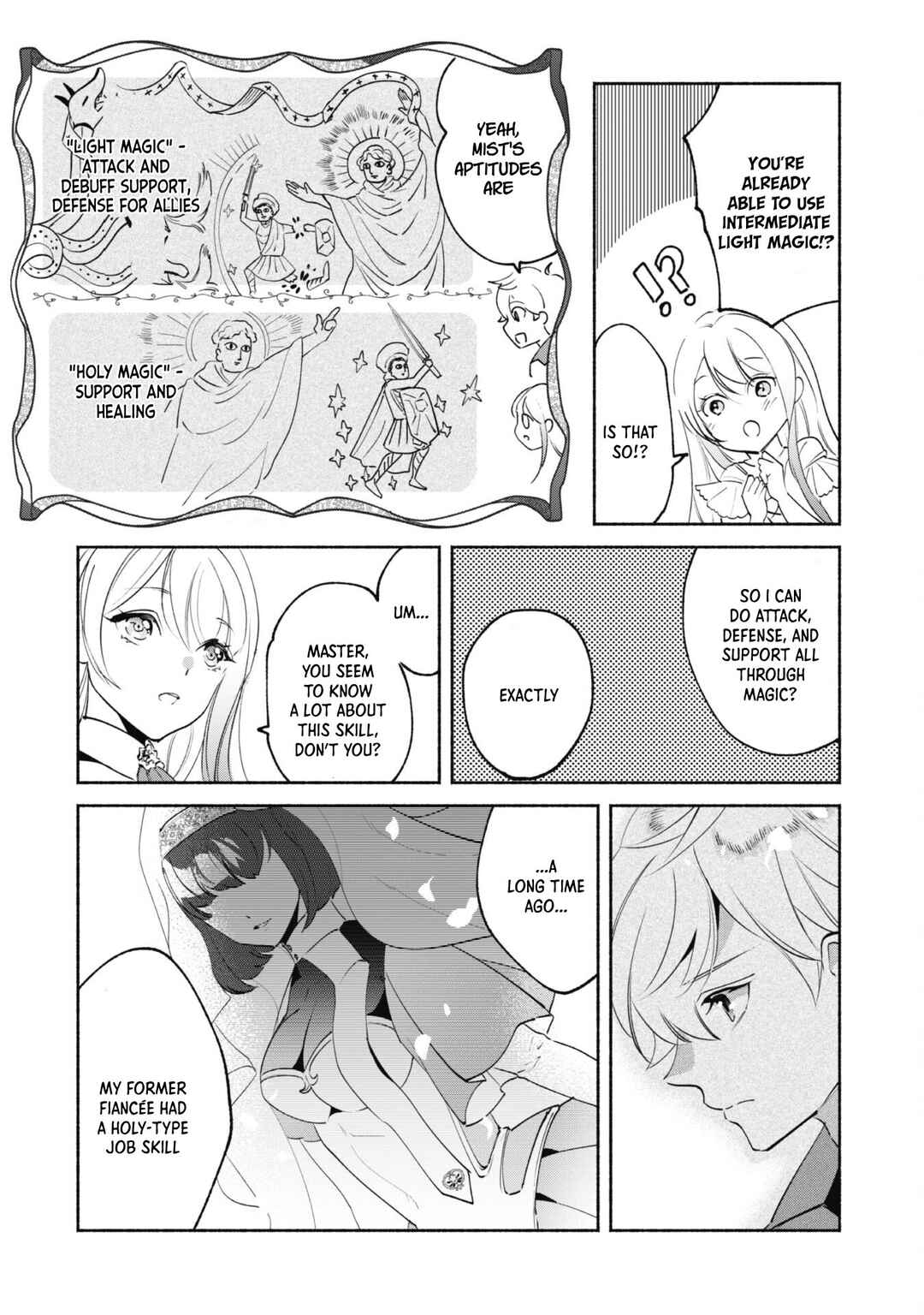 Page 12 Chapter 11 Munou wa Fuyou to Iware Tokei Tsukai no Boku wa Shokunin Guild kara Oidasareru mo, Dungeon no Shinbu de Shin mo Chikara ni Kakusei suru