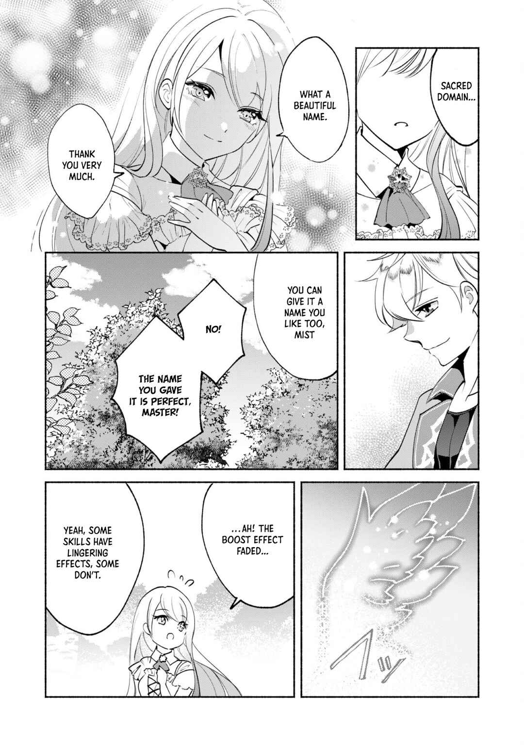 Page 21 Chapter 11 Munou wa Fuyou to Iware Tokei Tsukai no Boku wa Shokunin Guild kara Oidasareru mo, Dungeon no Shinbu de Shin mo Chikara ni Kakusei suru