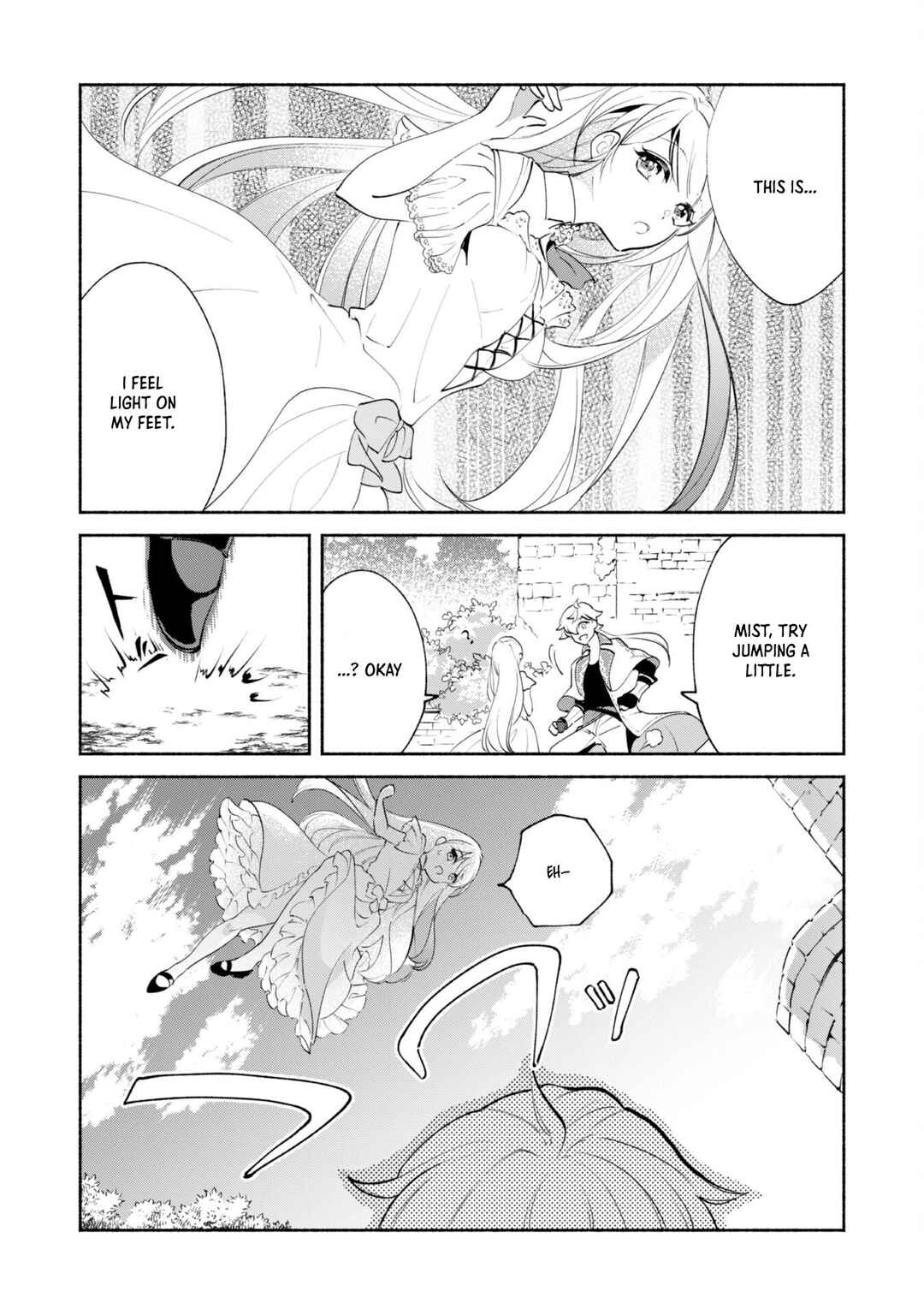 Page 23 Chapter 11 Munou wa Fuyou to Iware Tokei Tsukai no Boku wa Shokunin Guild kara Oidasareru mo, Dungeon no Shinbu de Shin mo Chikara ni Kakusei suru