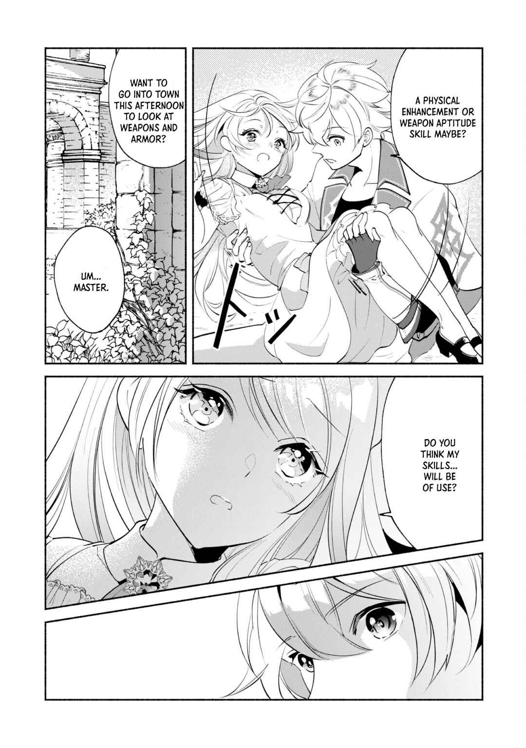 Page 24 Chapter 11 Munou wa Fuyou to Iware Tokei Tsukai no Boku wa Shokunin Guild kara Oidasareru mo, Dungeon no Shinbu de Shin mo Chikara ni Kakusei suru