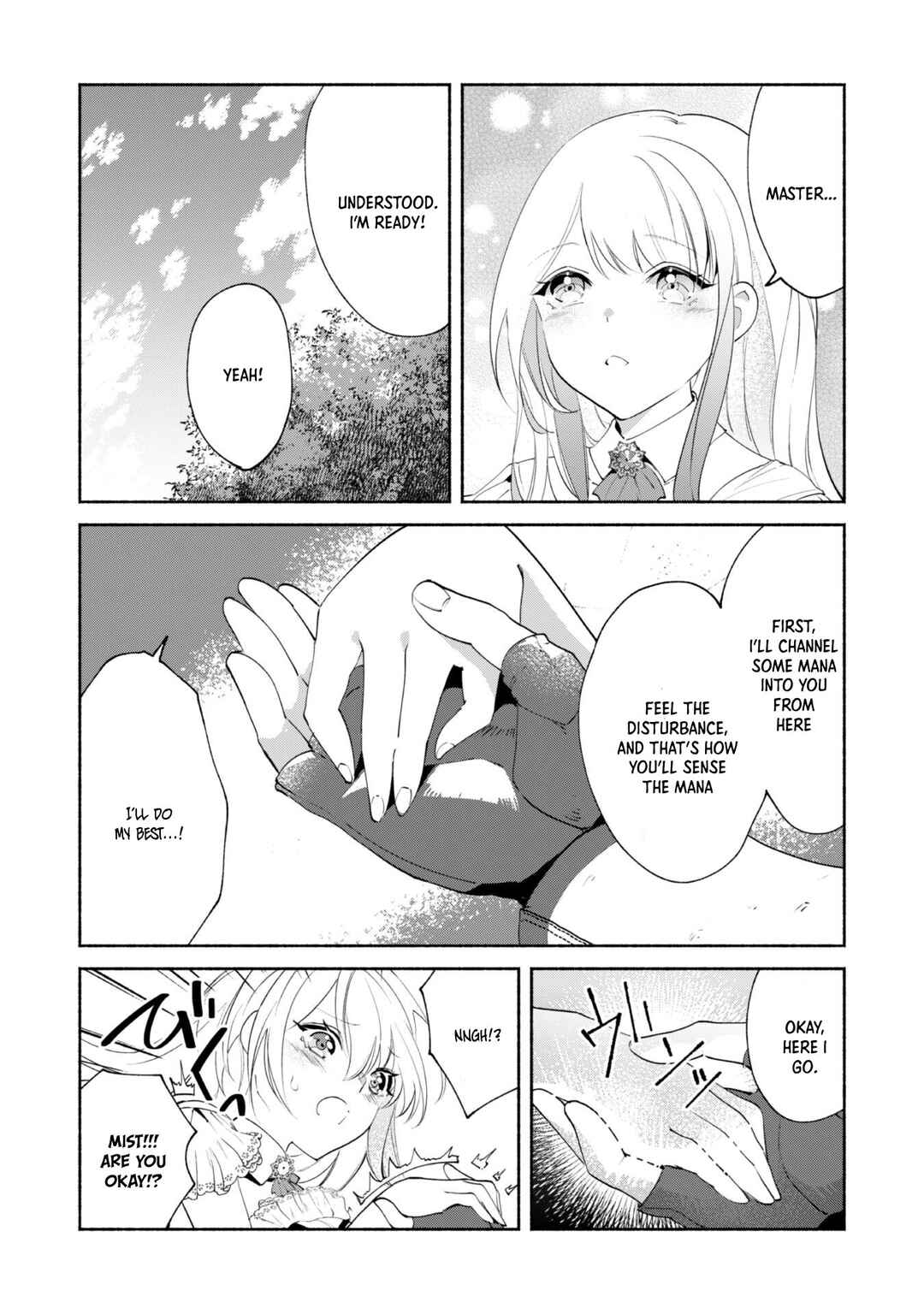 Page 4 Chapter 11 Munou wa Fuyou to Iware Tokei Tsukai no Boku wa Shokunin Guild kara Oidasareru mo, Dungeon no Shinbu de Shin mo Chikara ni Kakusei suru