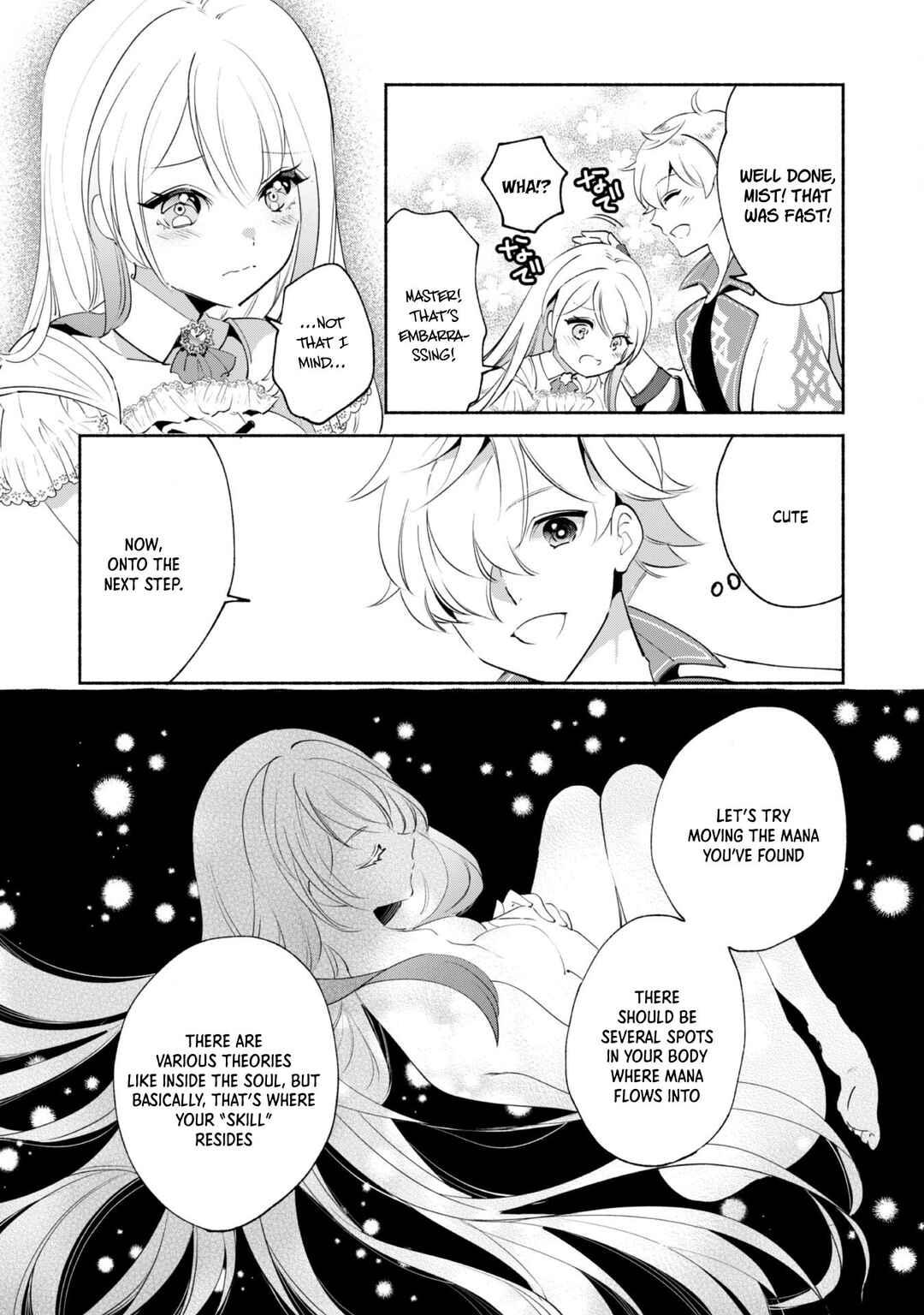 Page 6 Chapter 11 Munou wa Fuyou to Iware Tokei Tsukai no Boku wa Shokunin Guild kara Oidasareru mo, Dungeon no Shinbu de Shin mo Chikara ni Kakusei suru