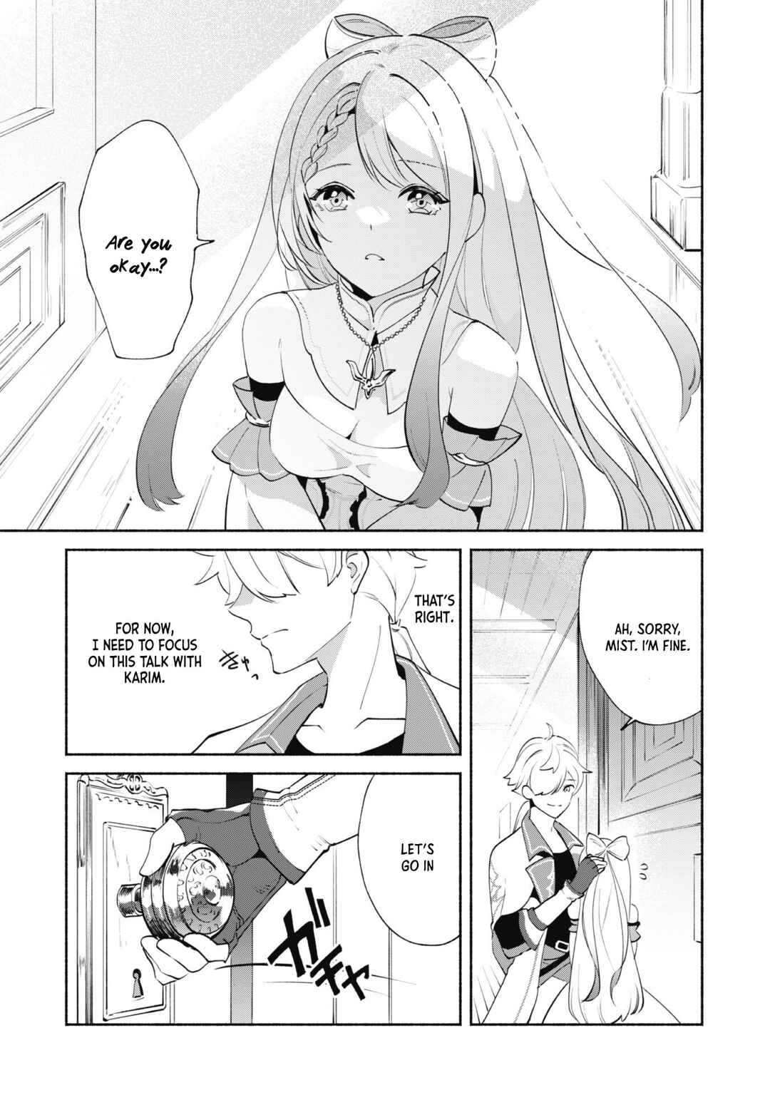 Page 12 Chapter 14.1 Munou wa Fuyou to Iware Tokei Tsukai no Boku wa Shokunin Guild kara Oidasareru mo, Dungeon no Shinbu de Shin mo Chikara ni Kakusei suru