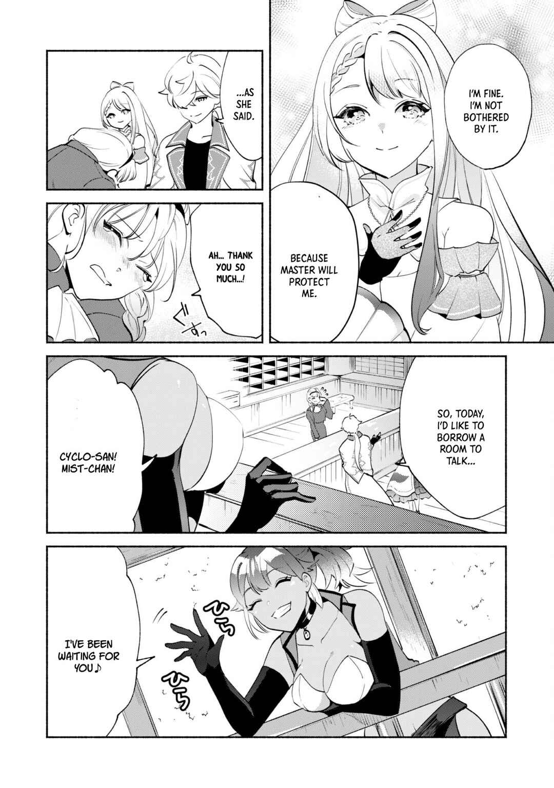 Page 9 Chapter 14.1 Munou wa Fuyou to Iware Tokei Tsukai no Boku wa Shokunin Guild kara Oidasareru mo, Dungeon no Shinbu de Shin mo Chikara ni Kakusei suru