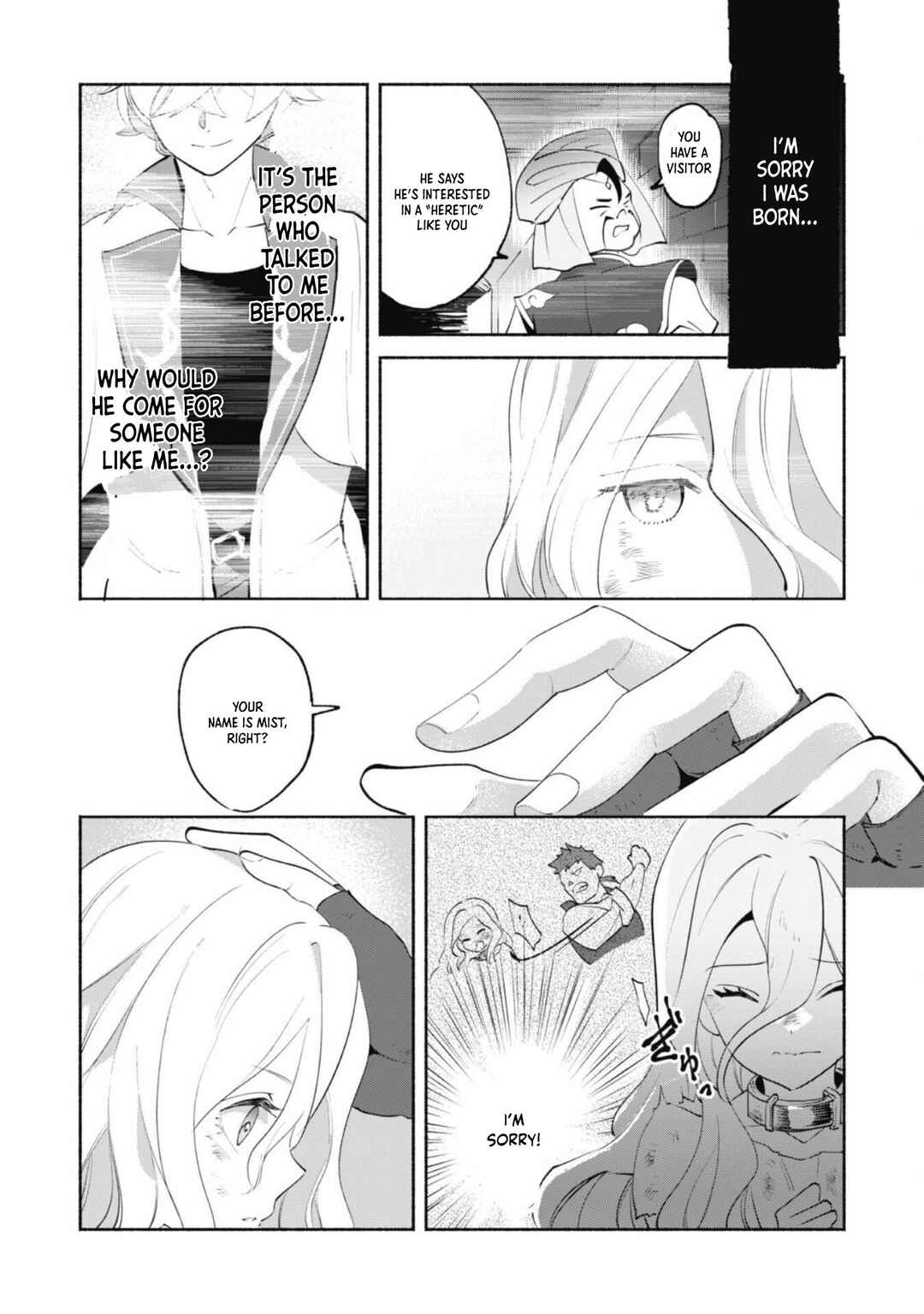 Page 9 Chapter 10.1 Munou wa Fuyou to Iware Tokei Tsukai no Boku wa Shokunin Guild kara Oidasareru mo, Dungeon no Shinbu de Shin mo Chikara ni Kakusei suru