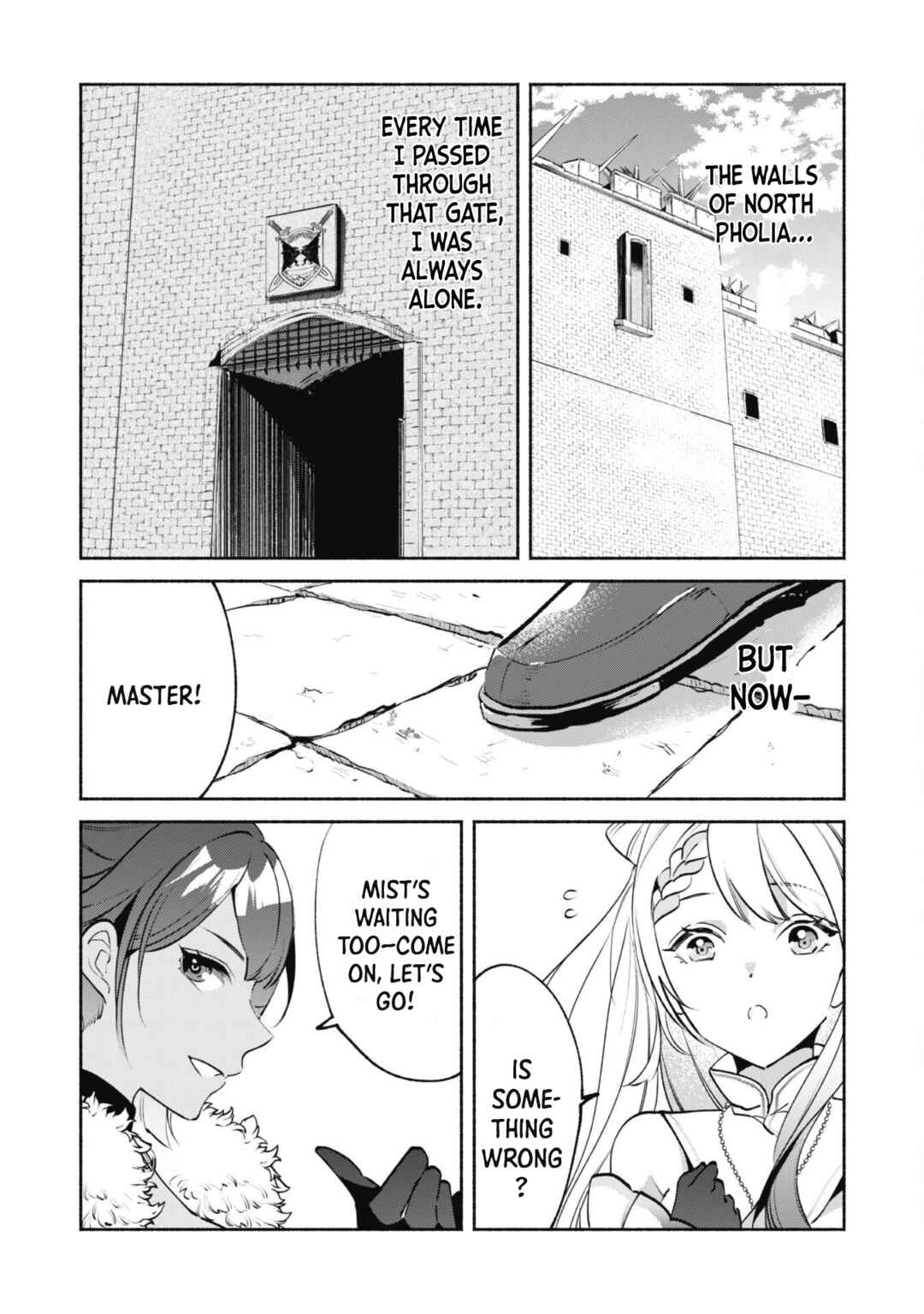 Page 17 Chapter 15.2 Munou wa Fuyou to Iware Tokei Tsukai no Boku wa Shokunin Guild kara Oidasareru mo, Dungeon no Shinbu de Shin mo Chikara ni Kakusei suru