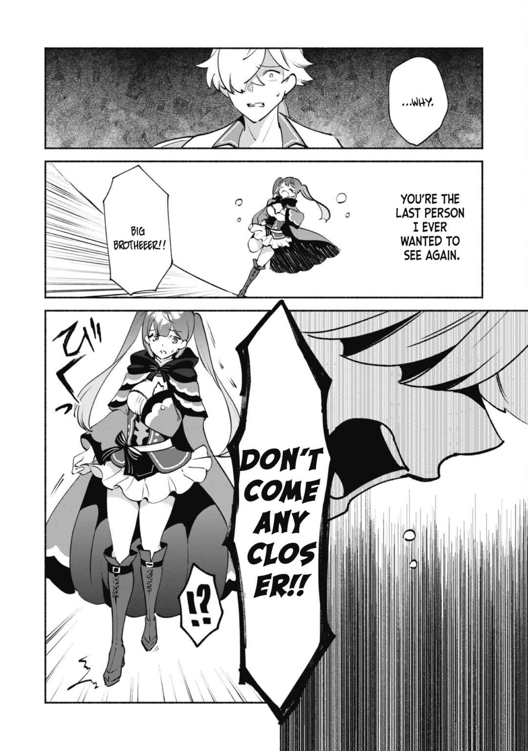 Page 21 Chapter 15.2 Munou wa Fuyou to Iware Tokei Tsukai no Boku wa Shokunin Guild kara Oidasareru mo, Dungeon no Shinbu de Shin mo Chikara ni Kakusei suru