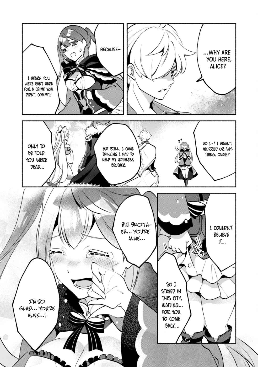 Page 22 Chapter 15.2 Munou wa Fuyou to Iware Tokei Tsukai no Boku wa Shokunin Guild kara Oidasareru mo, Dungeon no Shinbu de Shin mo Chikara ni Kakusei suru