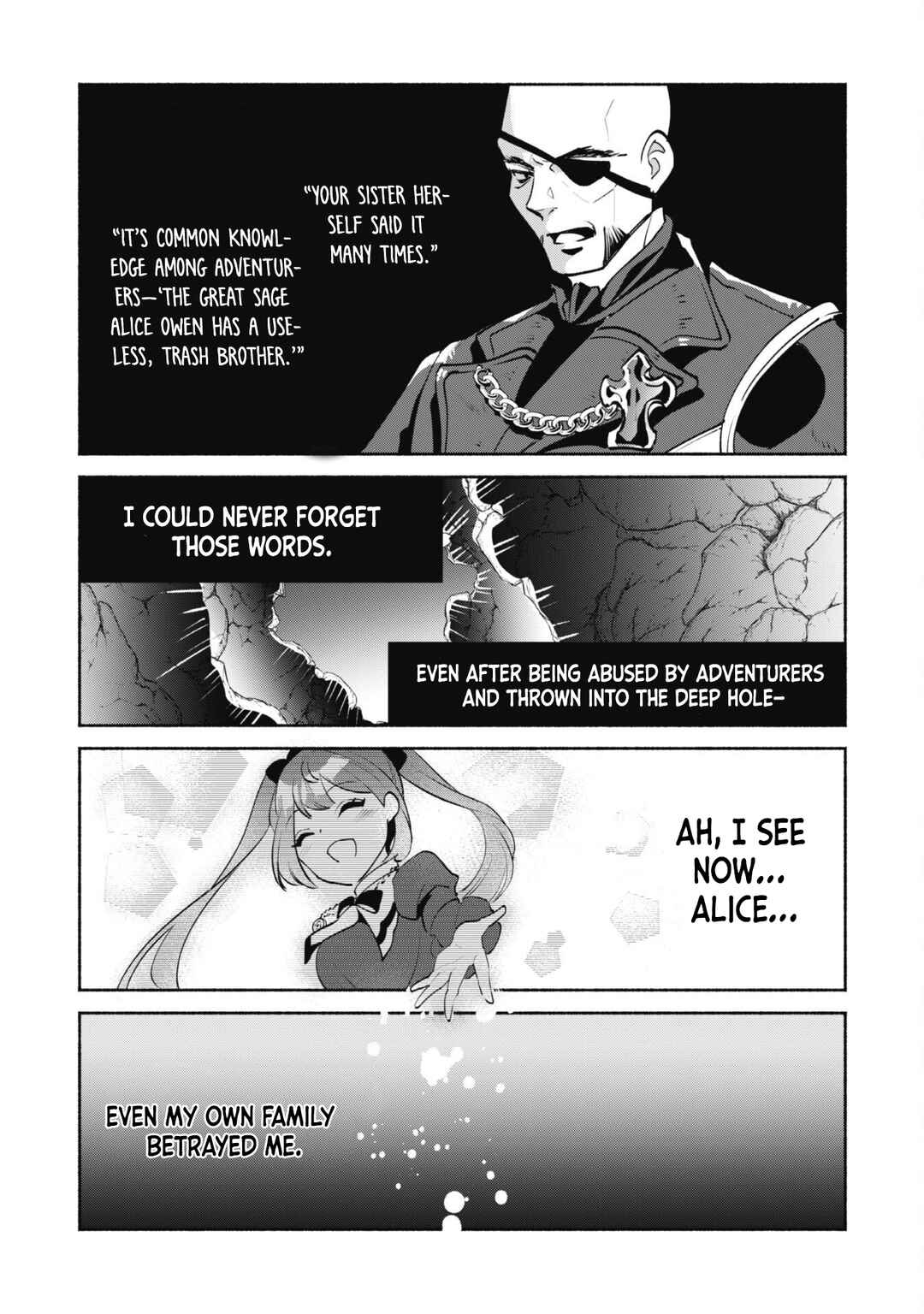 Page 24 Chapter 15.2 Munou wa Fuyou to Iware Tokei Tsukai no Boku wa Shokunin Guild kara Oidasareru mo, Dungeon no Shinbu de Shin mo Chikara ni Kakusei suru