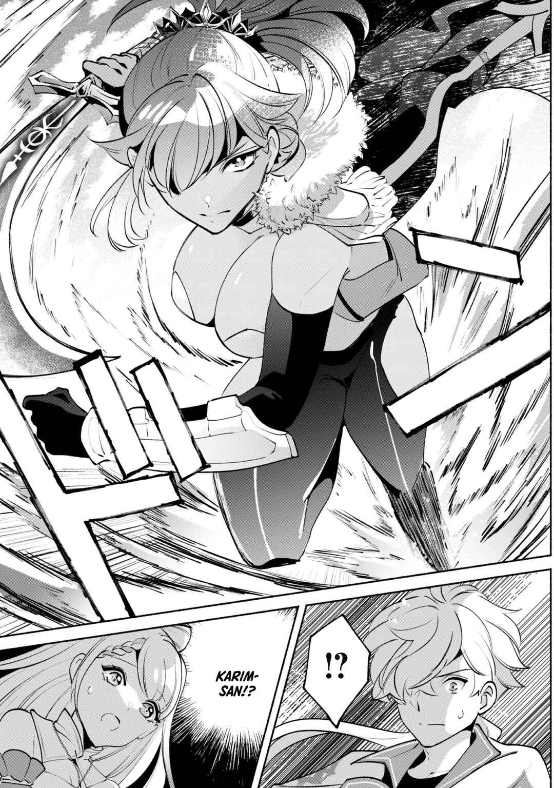 Page 6 Chapter 15.2 Munou wa Fuyou to Iware Tokei Tsukai no Boku wa Shokunin Guild kara Oidasareru mo, Dungeon no Shinbu de Shin mo Chikara ni Kakusei suru