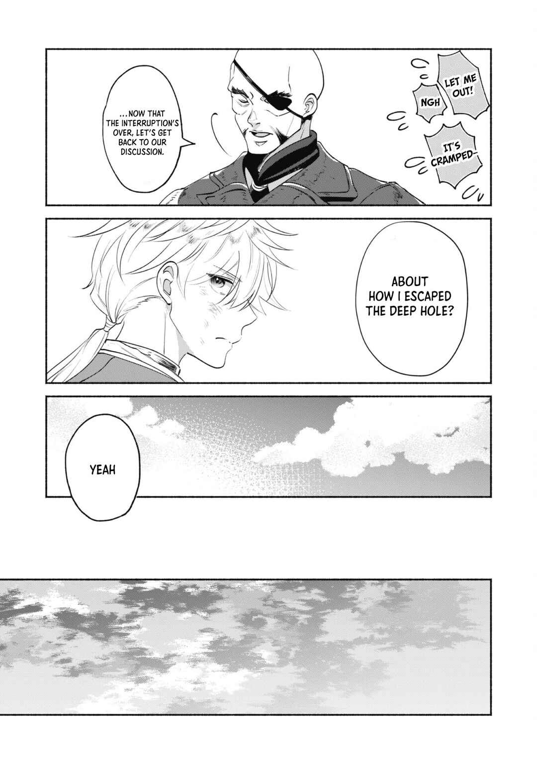 Page 14 Chapter 7 Munou wa Fuyou to Iware Tokei Tsukai no Boku wa Shokunin Guild kara Oidasareru mo, Dungeon no Shinbu de Shin mo Chikara ni Kakusei suru