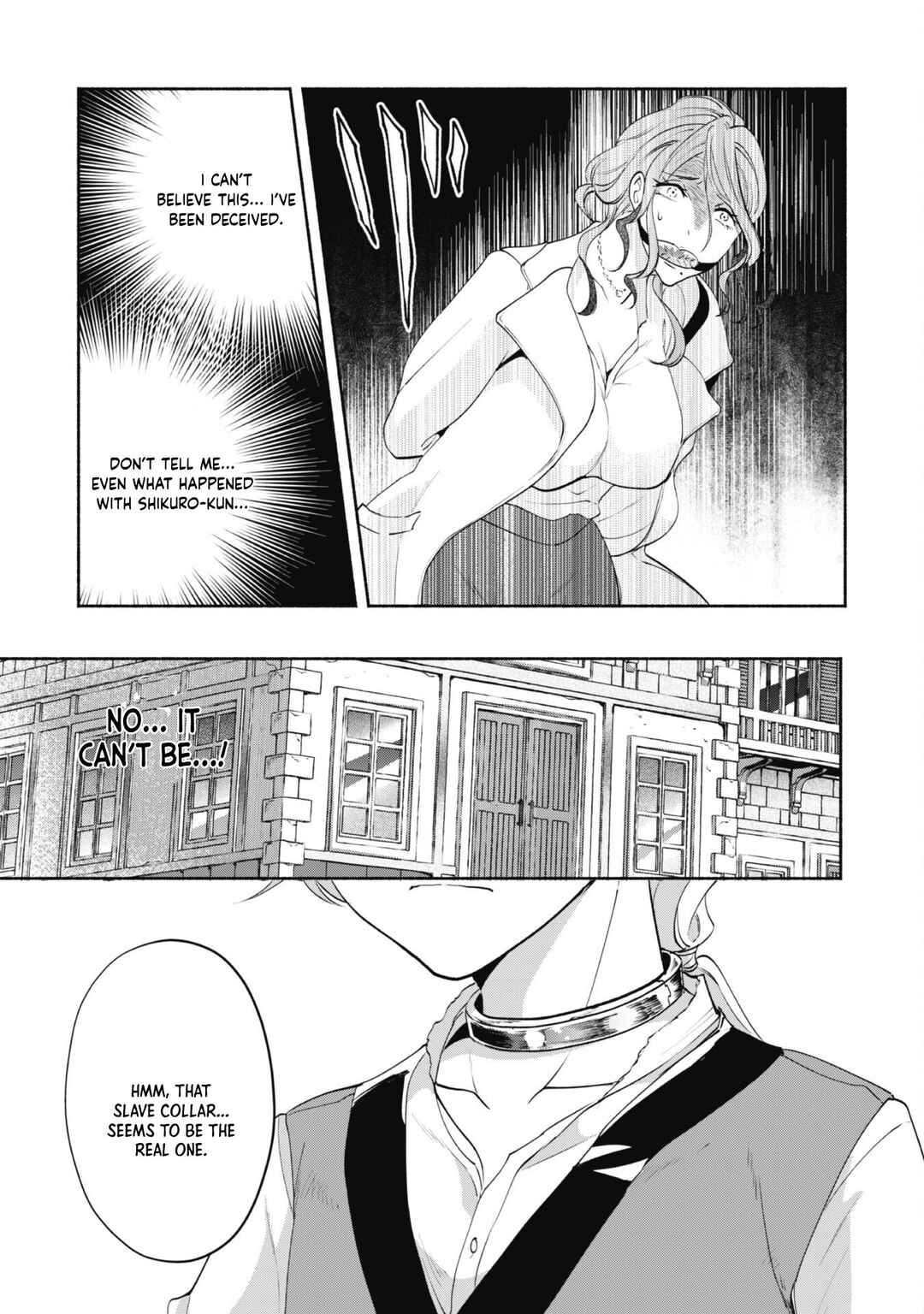 Page 6 Chapter 7 Munou wa Fuyou to Iware Tokei Tsukai no Boku wa Shokunin Guild kara Oidasareru mo, Dungeon no Shinbu de Shin mo Chikara ni Kakusei suru