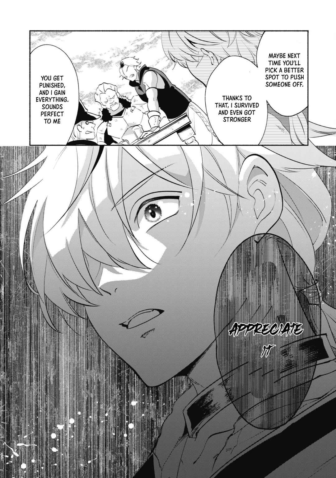 Page 9 Chapter 7 Munou wa Fuyou to Iware Tokei Tsukai no Boku wa Shokunin Guild kara Oidasareru mo, Dungeon no Shinbu de Shin mo Chikara ni Kakusei suru