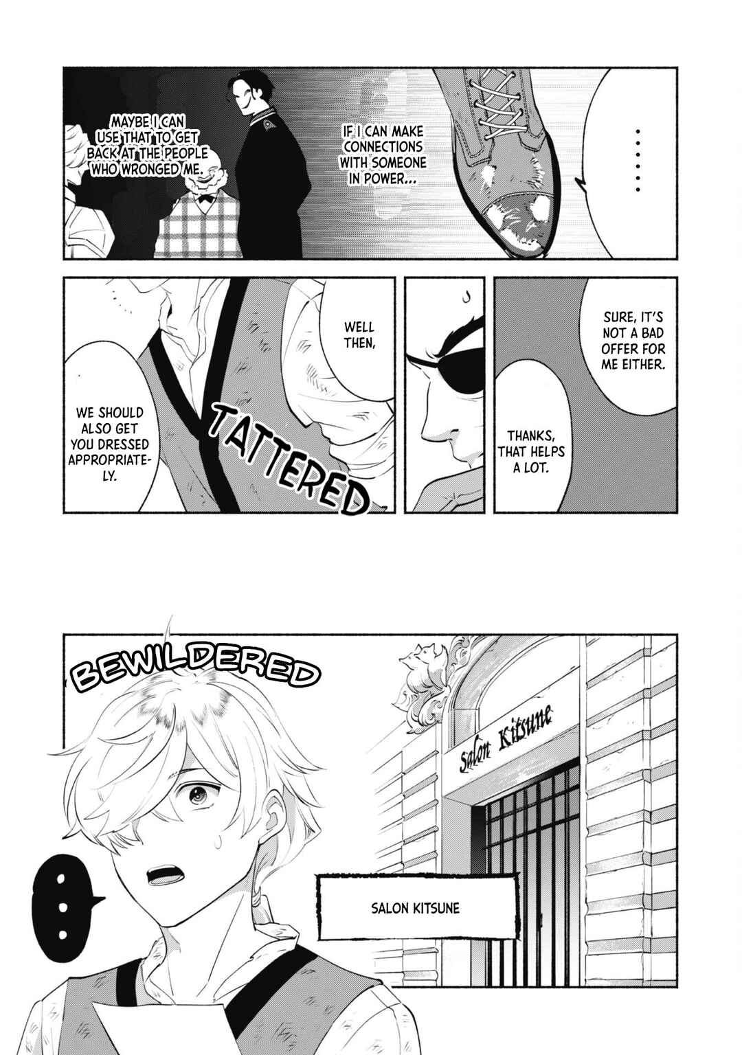 Page 11 Chapter 8 Munou wa Fuyou to Iware Tokei Tsukai no Boku wa Shokunin Guild kara Oidasareru mo, Dungeon no Shinbu de Shin mo Chikara ni Kakusei suru