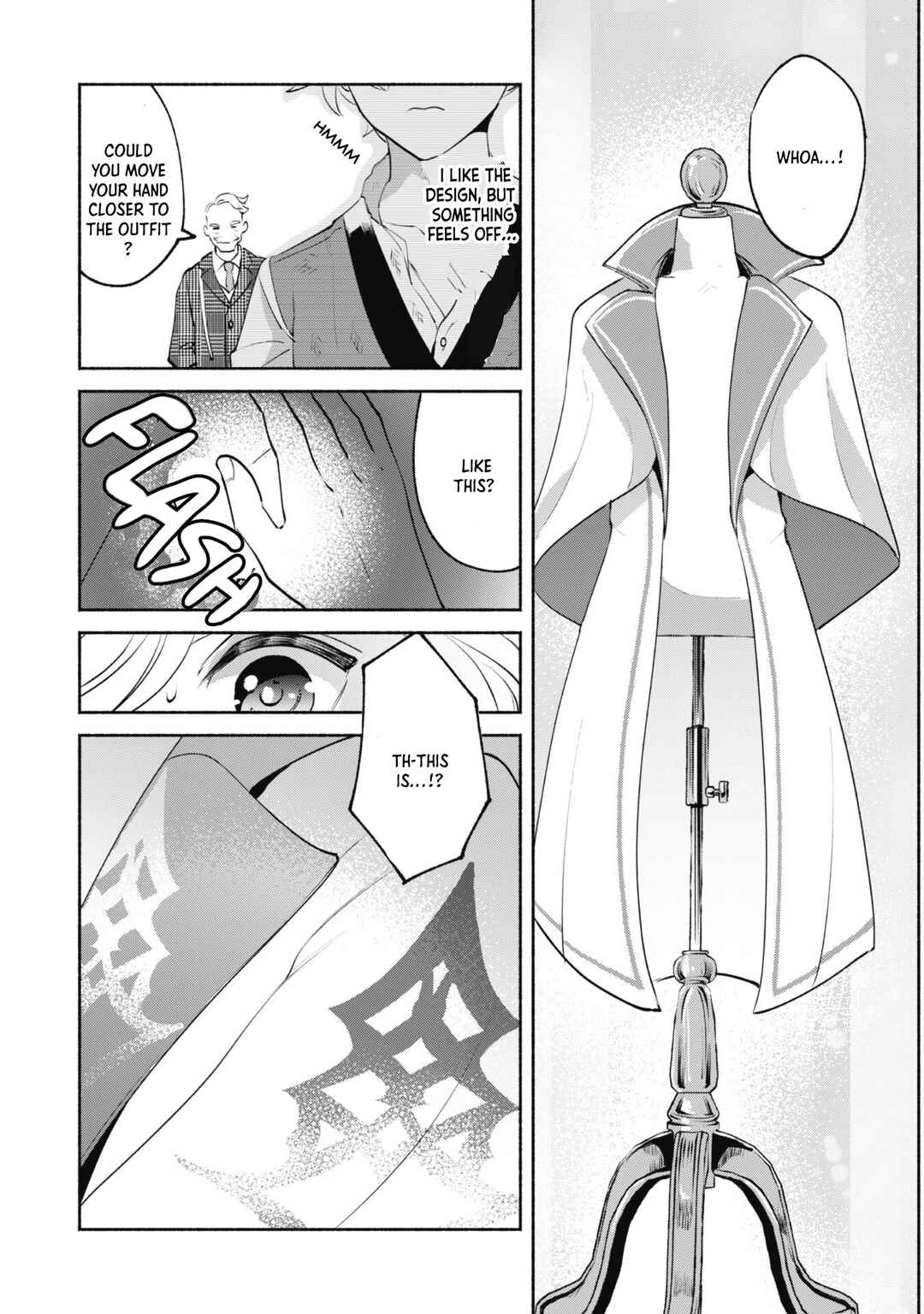 Page 15 Chapter 8 Munou wa Fuyou to Iware Tokei Tsukai no Boku wa Shokunin Guild kara Oidasareru mo, Dungeon no Shinbu de Shin mo Chikara ni Kakusei suru