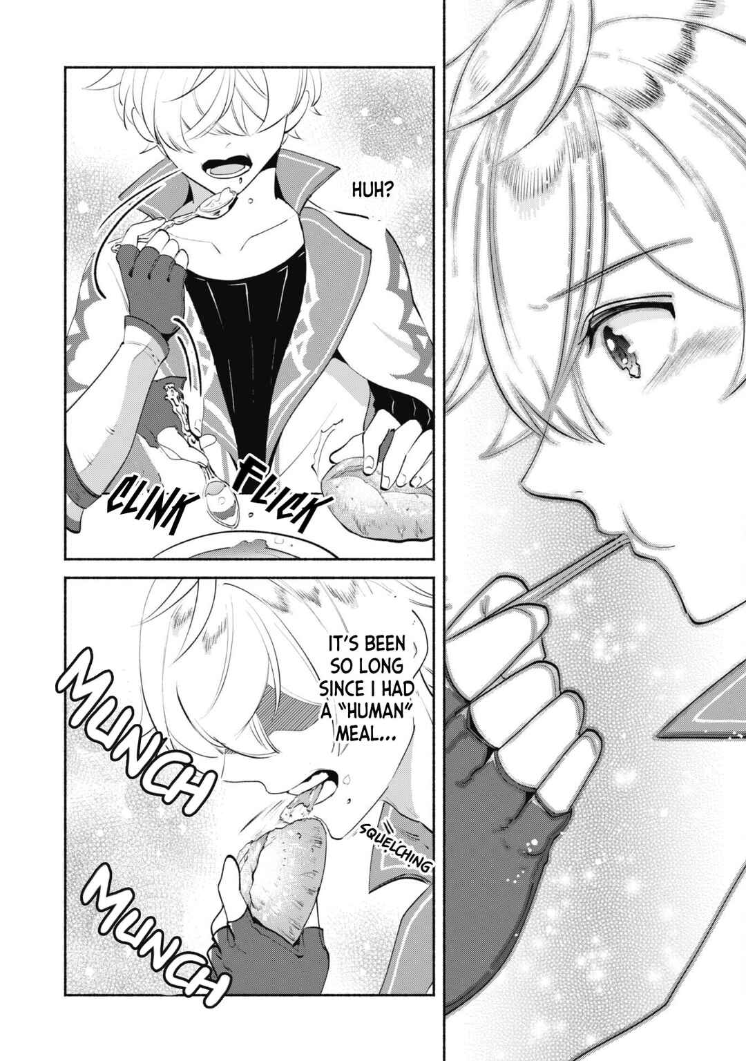Page 28 Chapter 8 Munou wa Fuyou to Iware Tokei Tsukai no Boku wa Shokunin Guild kara Oidasareru mo, Dungeon no Shinbu de Shin mo Chikara ni Kakusei suru