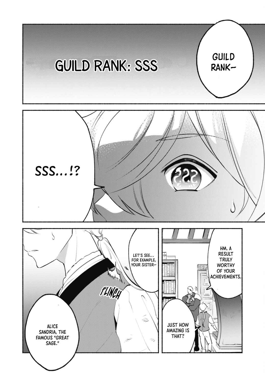 Page 8 Chapter 8 Munou wa Fuyou to Iware Tokei Tsukai no Boku wa Shokunin Guild kara Oidasareru mo, Dungeon no Shinbu de Shin mo Chikara ni Kakusei suru