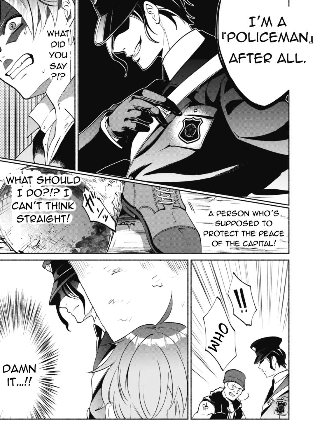 Page 20 Chapter 1.2 Munou wa Fuyou to Iware Tokei Tsukai no Boku wa Shokunin Guild kara Oidasareru mo, Dungeon no Shinbu de Shin mo Chikara ni Kakusei suru