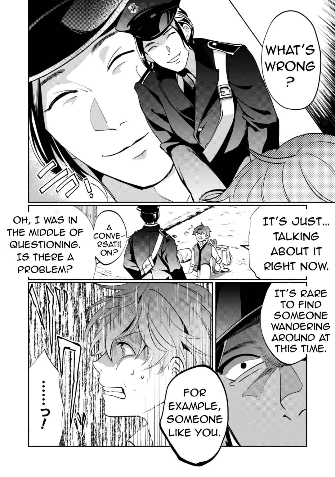 Page 21 Chapter 1.2 Munou wa Fuyou to Iware Tokei Tsukai no Boku wa Shokunin Guild kara Oidasareru mo, Dungeon no Shinbu de Shin mo Chikara ni Kakusei suru