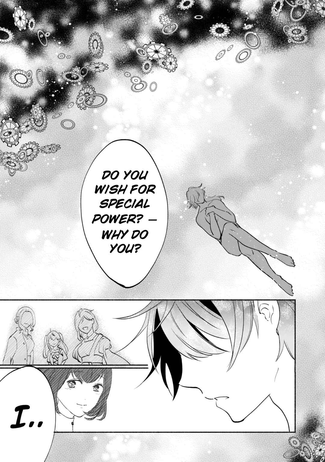 Page 4 Chapter 1.2 Munou wa Fuyou to Iware Tokei Tsukai no Boku wa Shokunin Guild kara Oidasareru mo, Dungeon no Shinbu de Shin mo Chikara ni Kakusei suru