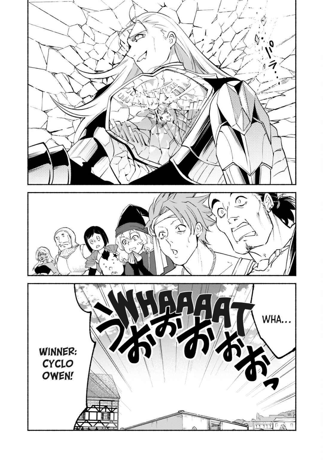 Page 18 Chapter 13 Munou wa Fuyou to Iware Tokei Tsukai no Boku wa Shokunin Guild kara Oidasareru mo, Dungeon no Shinbu de Shin mo Chikara ni Kakusei suru
