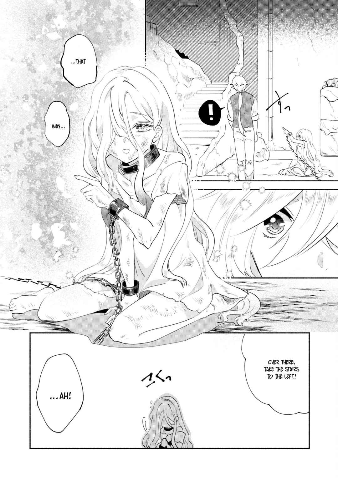 Page 11 Chapter 6 Munou wa Fuyou to Iware Tokei Tsukai no Boku wa Shokunin Guild kara Oidasareru mo, Dungeon no Shinbu de Shin mo Chikara ni Kakusei suru