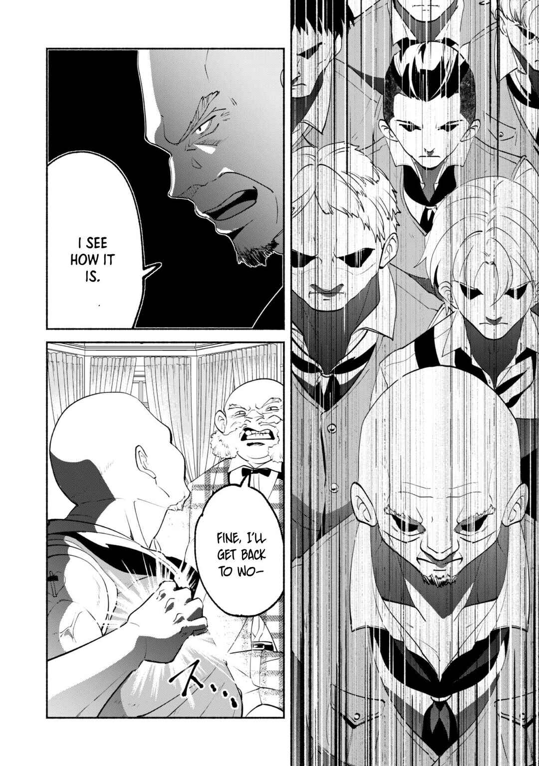 Page 19 Chapter 6 Munou wa Fuyou to Iware Tokei Tsukai no Boku wa Shokunin Guild kara Oidasareru mo, Dungeon no Shinbu de Shin mo Chikara ni Kakusei suru