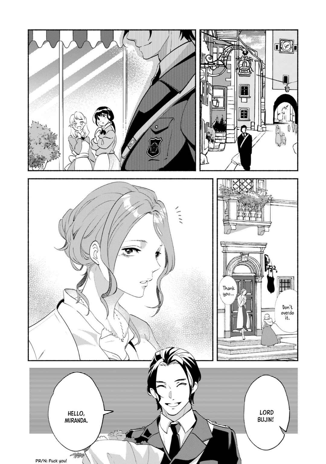 Page 23 Chapter 6 Munou wa Fuyou to Iware Tokei Tsukai no Boku wa Shokunin Guild kara Oidasareru mo, Dungeon no Shinbu de Shin mo Chikara ni Kakusei suru