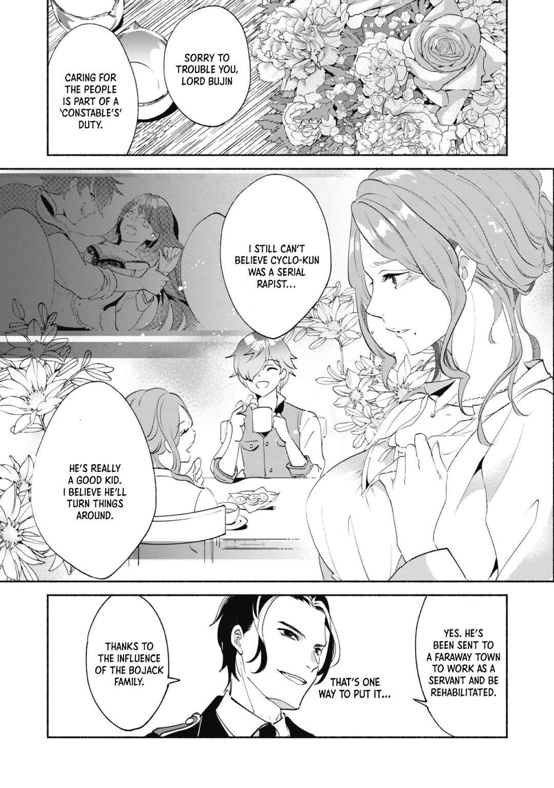 Page 24 Chapter 6 Munou wa Fuyou to Iware Tokei Tsukai no Boku wa Shokunin Guild kara Oidasareru mo, Dungeon no Shinbu de Shin mo Chikara ni Kakusei suru