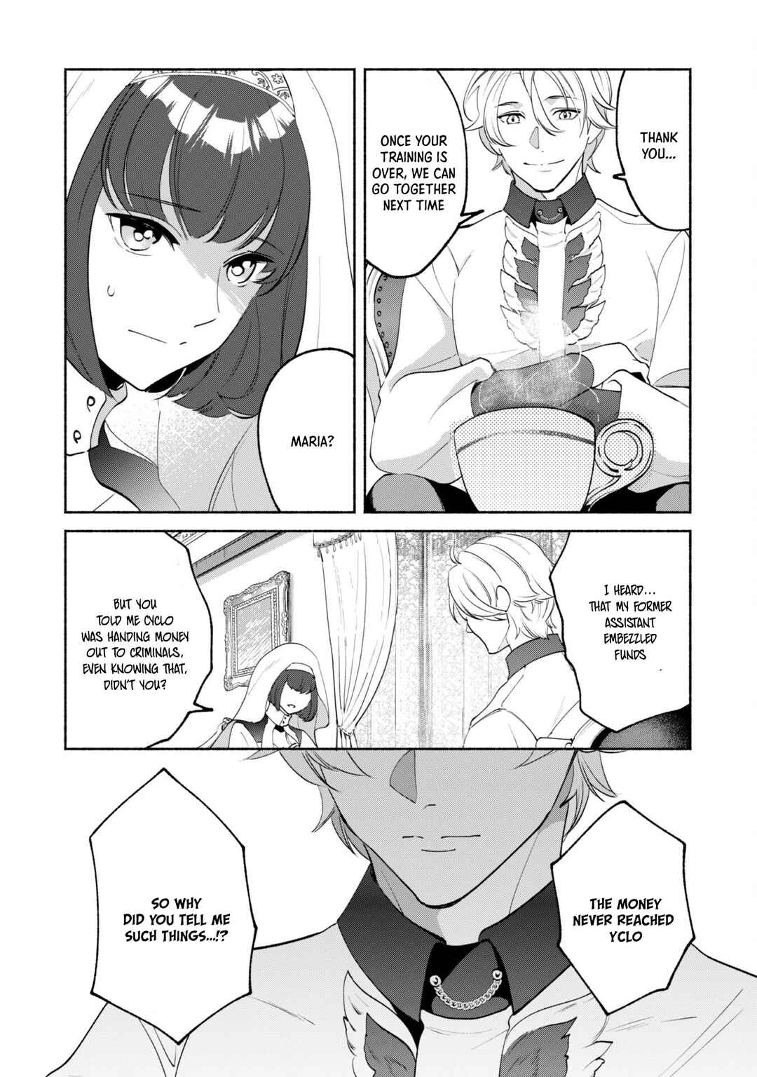 Page 14 Chapter 12 Munou wa Fuyou to Iware Tokei Tsukai no Boku wa Shokunin Guild kara Oidasareru mo, Dungeon no Shinbu de Shin mo Chikara ni Kakusei suru