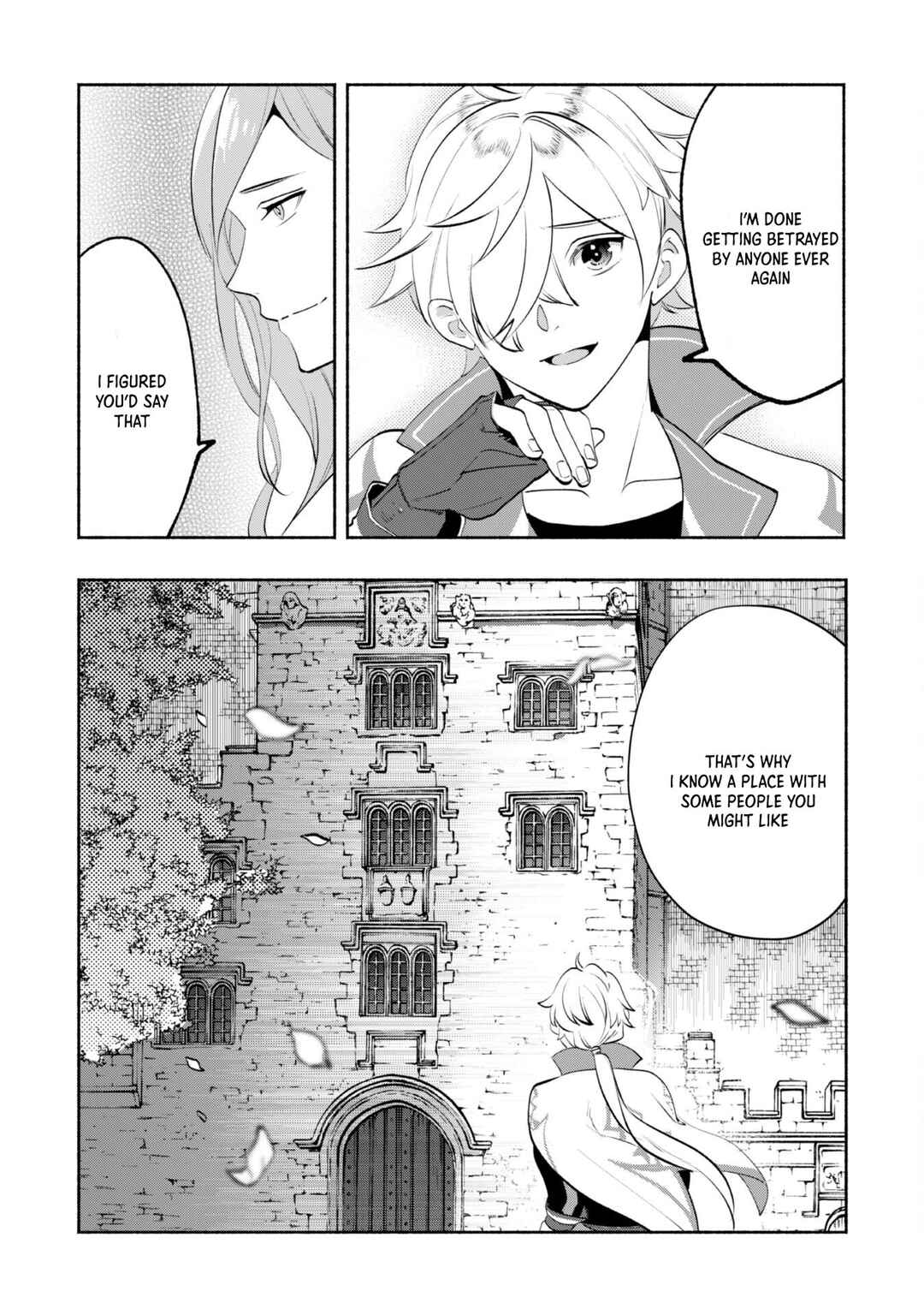 Page 10 Chapter 9 Munou wa Fuyou to Iware Tokei Tsukai no Boku wa Shokunin Guild kara Oidasareru mo, Dungeon no Shinbu de Shin mo Chikara ni Kakusei suru