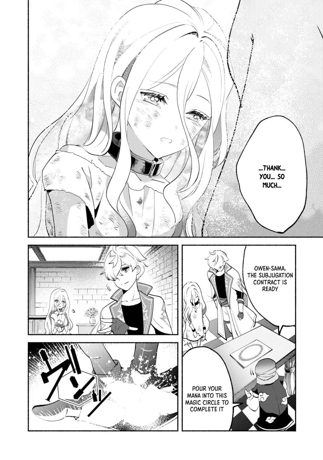 Page 28 Chapter 9 Munou wa Fuyou to Iware Tokei Tsukai no Boku wa Shokunin Guild kara Oidasareru mo, Dungeon no Shinbu de Shin mo Chikara ni Kakusei suru
