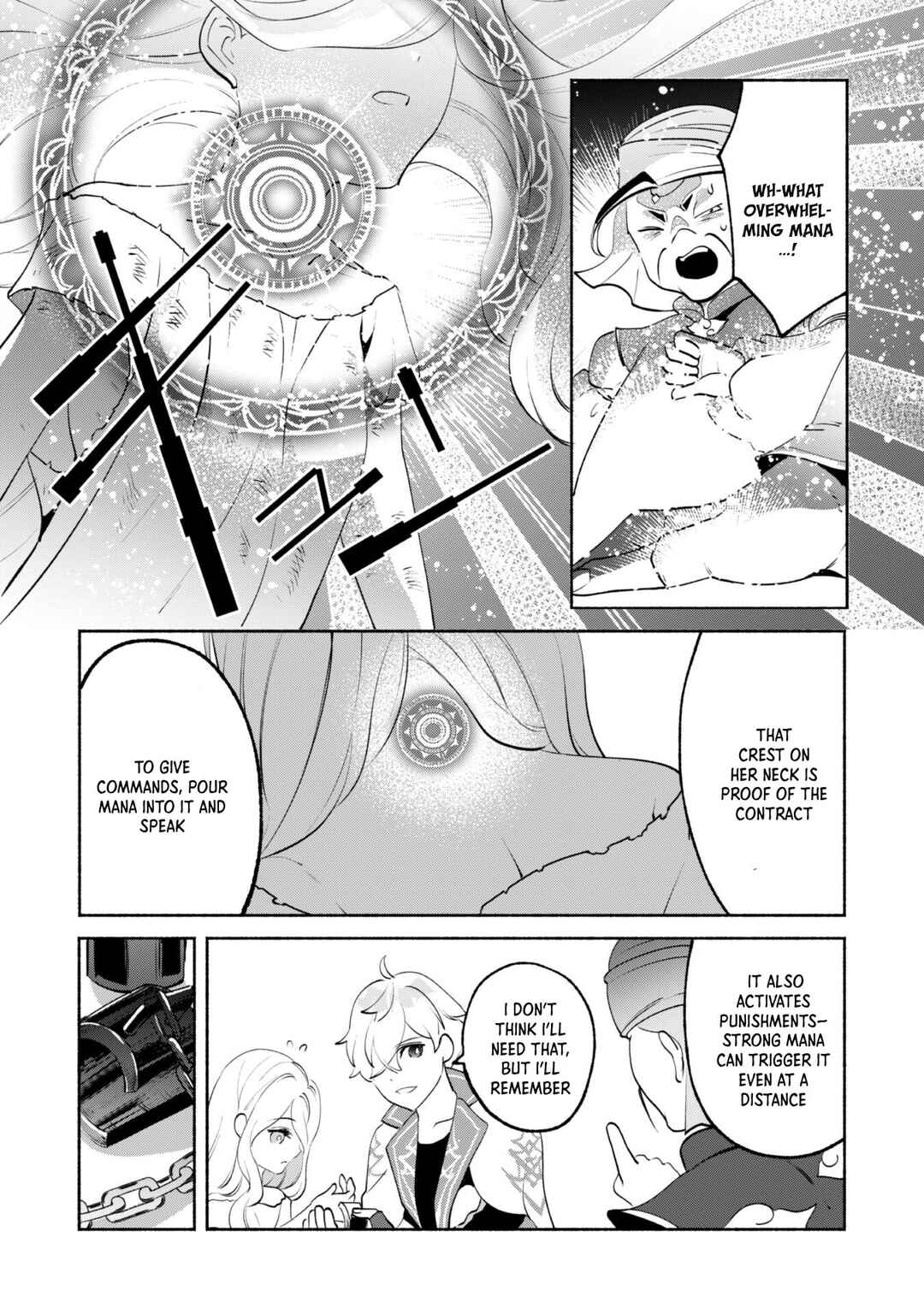 Page 29 Chapter 9 Munou wa Fuyou to Iware Tokei Tsukai no Boku wa Shokunin Guild kara Oidasareru mo, Dungeon no Shinbu de Shin mo Chikara ni Kakusei suru