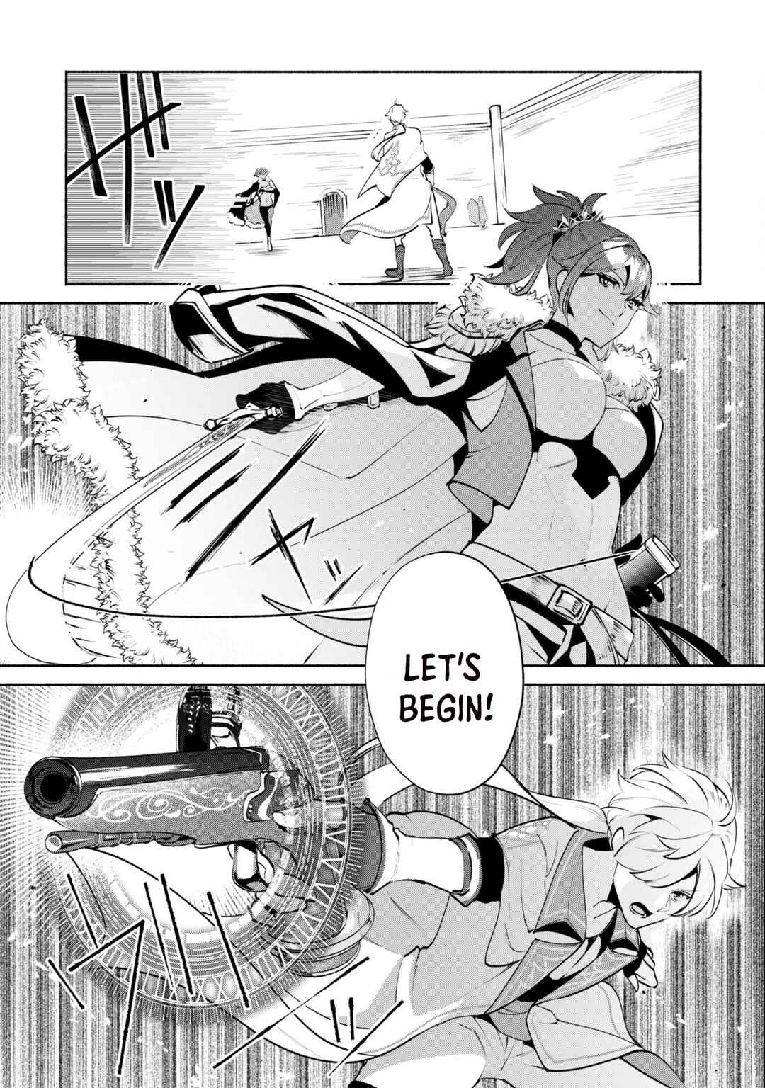 Page 13 Chapter 15.1 Munou wa Fuyou to Iware Tokei Tsukai no Boku wa Shokunin Guild kara Oidasareru mo, Dungeon no Shinbu de Shin mo Chikara ni Kakusei suru