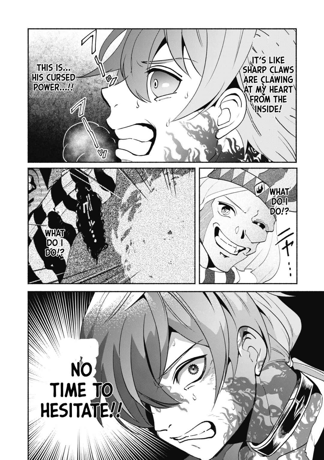 Page 12 Chapter 5 Munou wa Fuyou to Iware Tokei Tsukai no Boku wa Shokunin Guild kara Oidasareru mo, Dungeon no Shinbu de Shin mo Chikara ni Kakusei suru