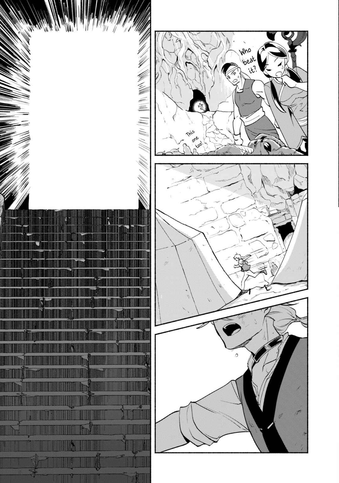 Page 27 Chapter 5 Munou wa Fuyou to Iware Tokei Tsukai no Boku wa Shokunin Guild kara Oidasareru mo, Dungeon no Shinbu de Shin mo Chikara ni Kakusei suru