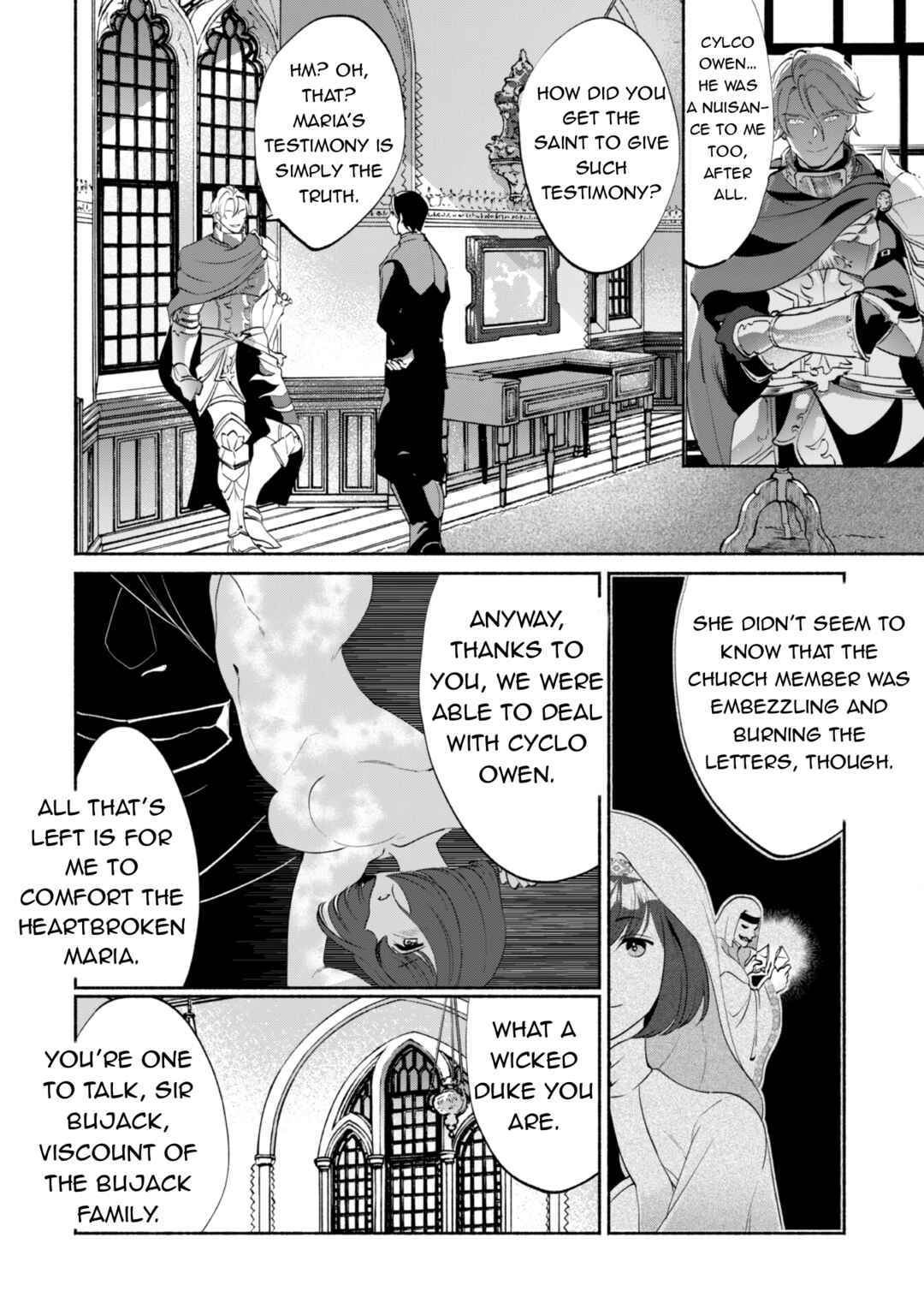Page 12 Chapter 2.1 Munou wa Fuyou to Iware Tokei Tsukai no Boku wa Shokunin Guild kara Oidasareru mo, Dungeon no Shinbu de Shin mo Chikara ni Kakusei suru