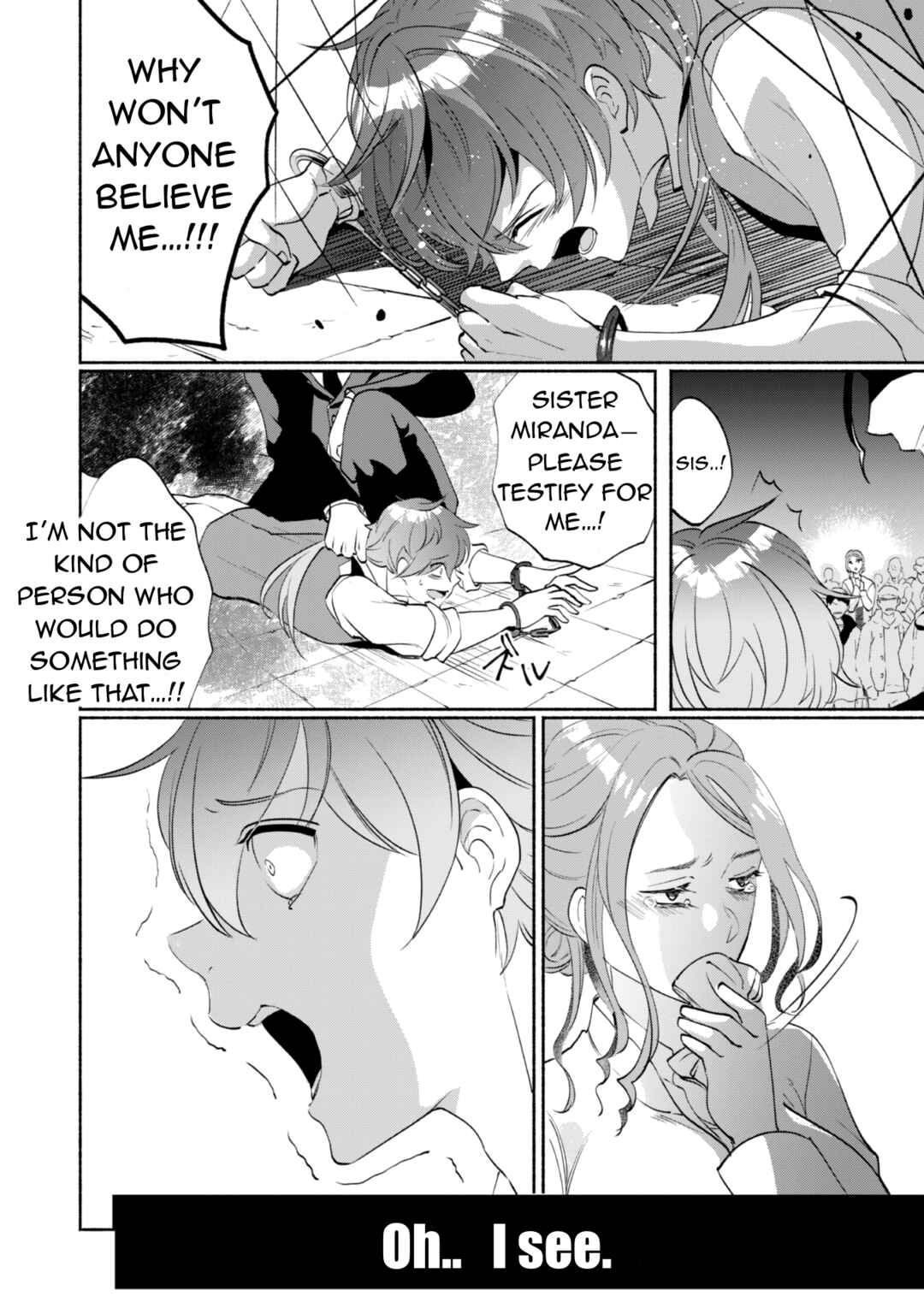 Page 8 Chapter 2.1 Munou wa Fuyou to Iware Tokei Tsukai no Boku wa Shokunin Guild kara Oidasareru mo, Dungeon no Shinbu de Shin mo Chikara ni Kakusei suru