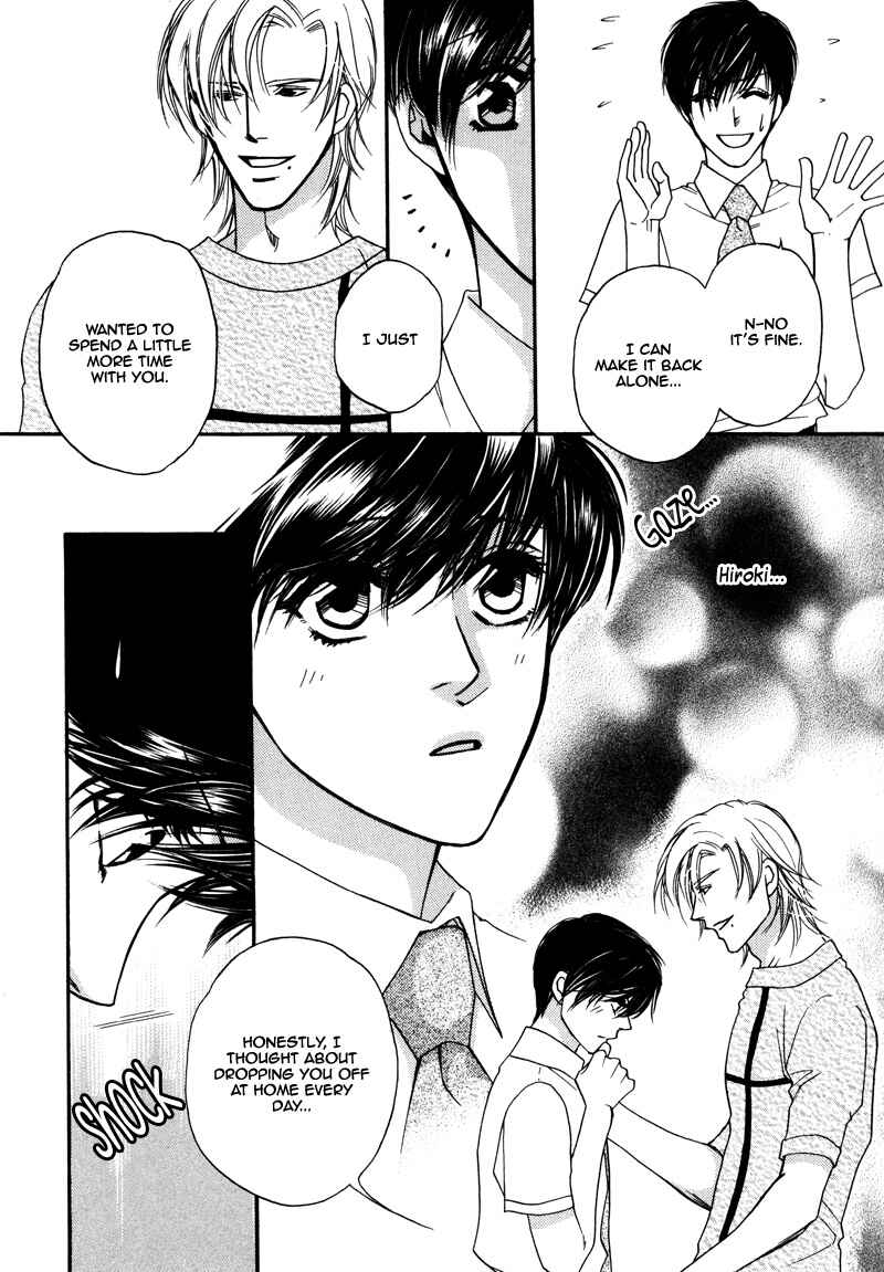 Page 11 Chapter 3 Anata ni Muchuu