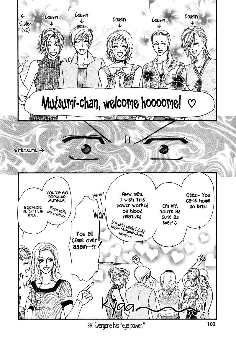 Page 15 Chapter 3 Anata ni Muchuu