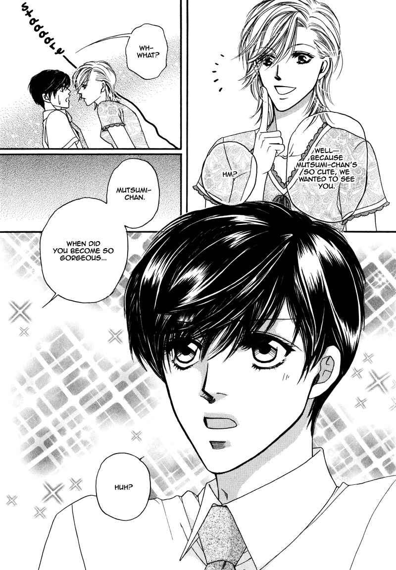 Page 16 Chapter 3 Anata ni Muchuu