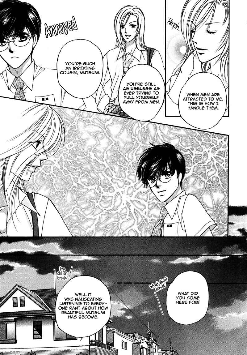 Page 28 Chapter 3 Anata ni Muchuu